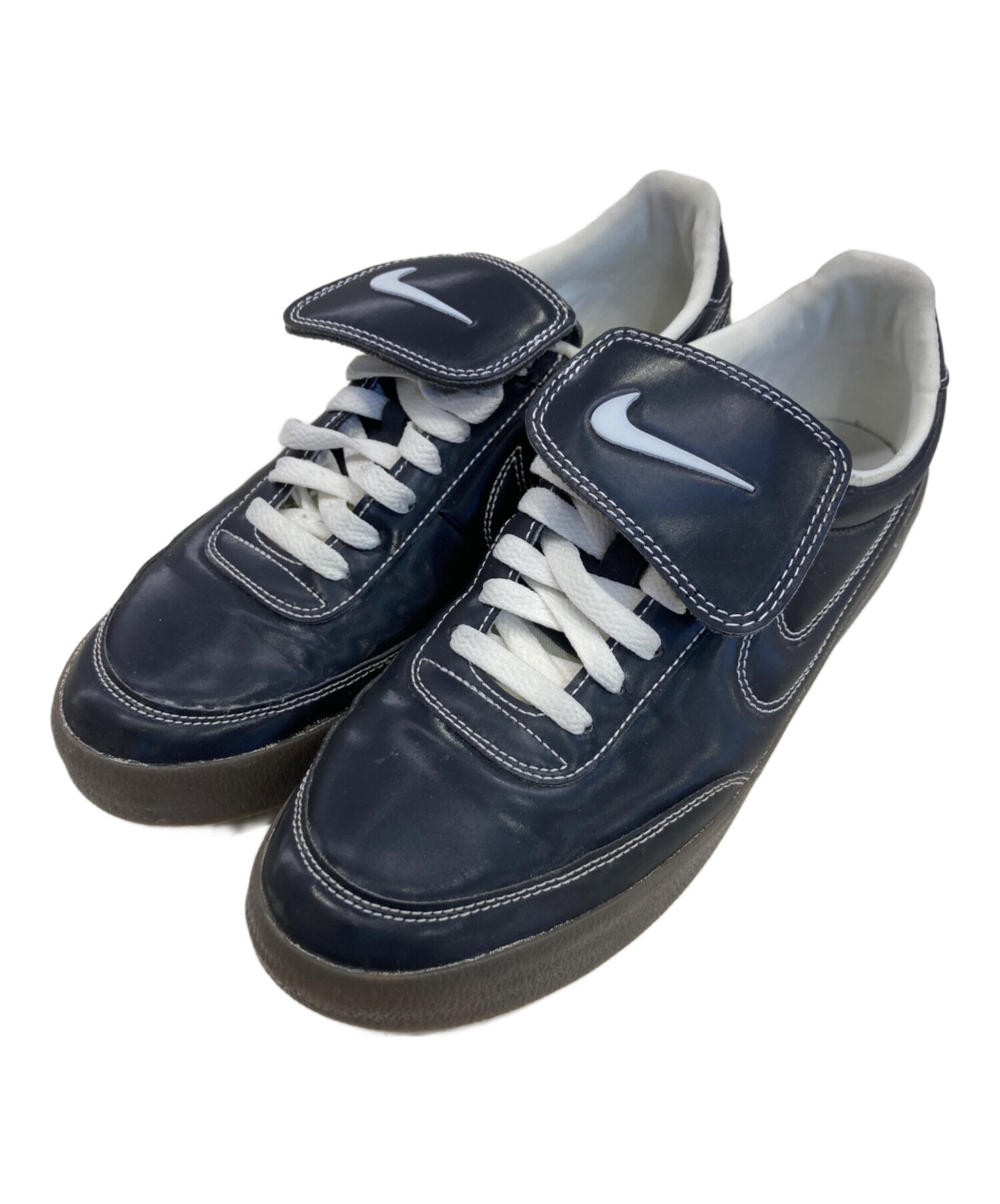 中古・古着通販】NIKE (ナイキ) KILLSHOT 2 PRM ブラック サイズ:28.5 