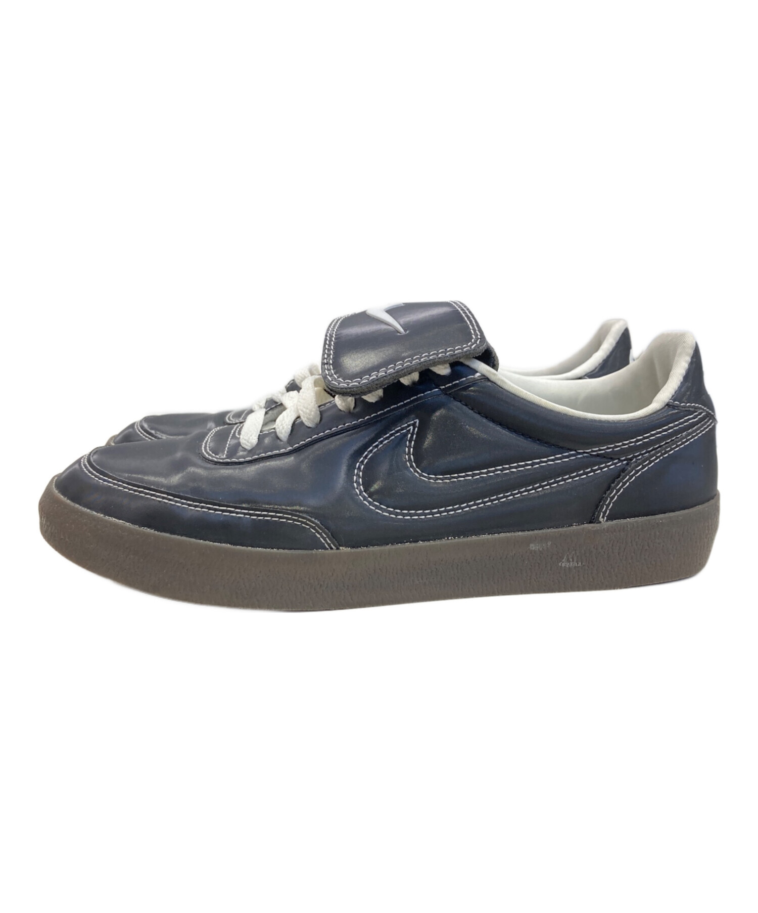中古・古着通販】NIKE (ナイキ) KILLSHOT 2 PRM ブラック サイズ:28.5 
