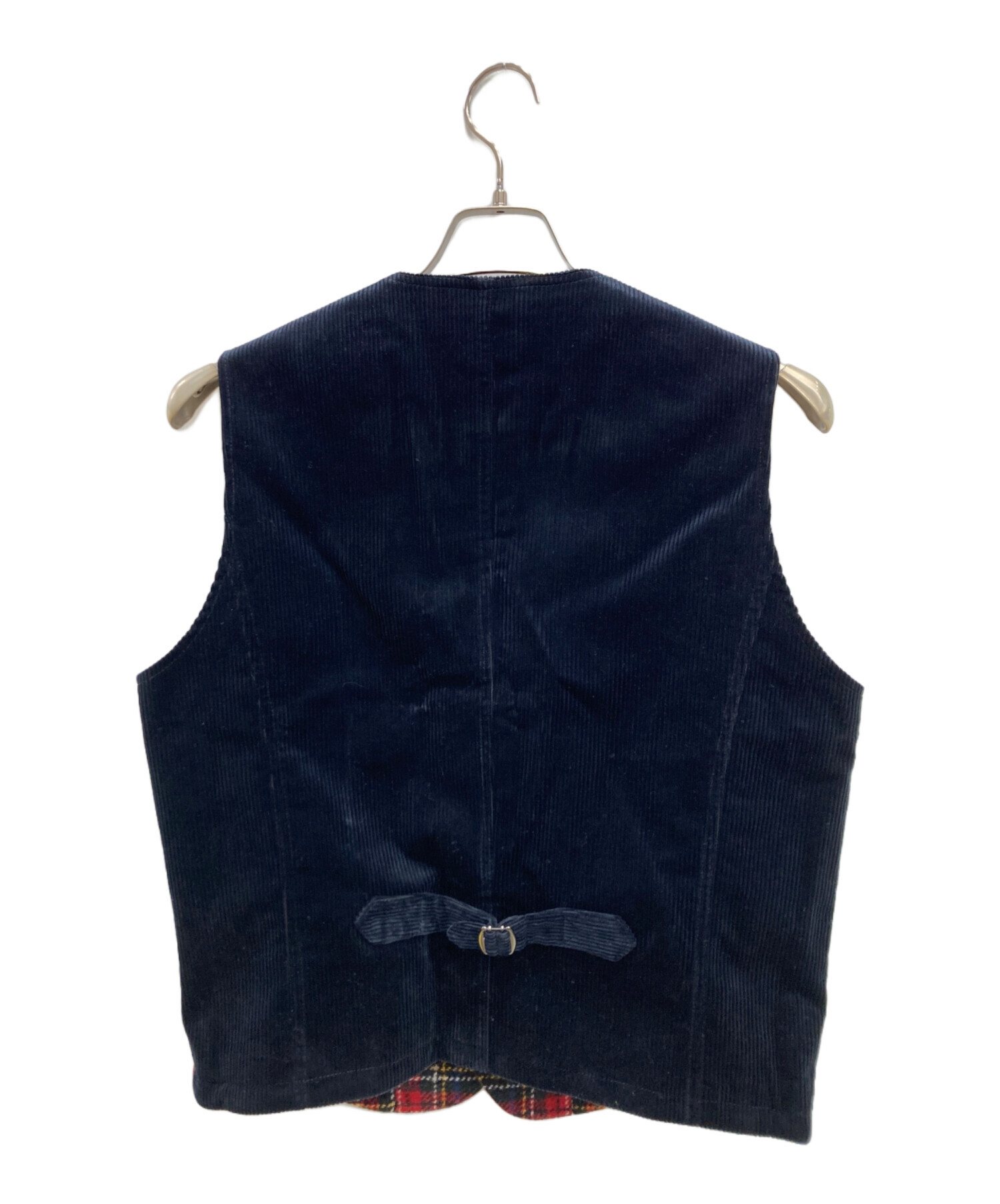 【ワッキー⭐︎出品】Mitsumine Harris Tweed ベスト ワッキー⭐︎出品】Mitsumine Harris Tweed ベスト ワッキー⭐︎様専用