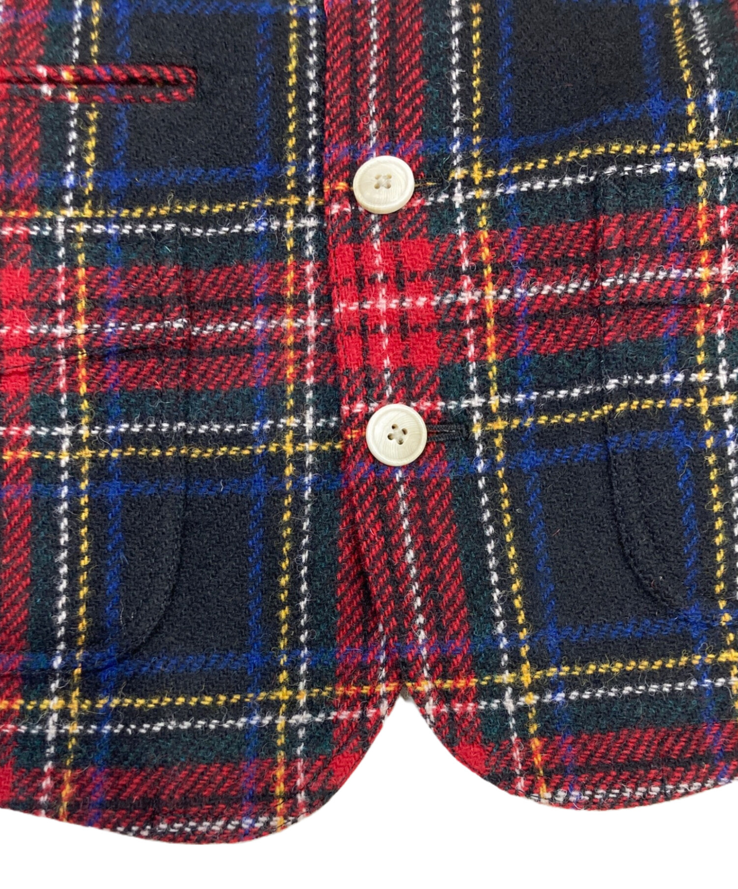 中古・古着通販】MITSUMINE (ミツミネ) Harris Tweed (ハリスツイード 