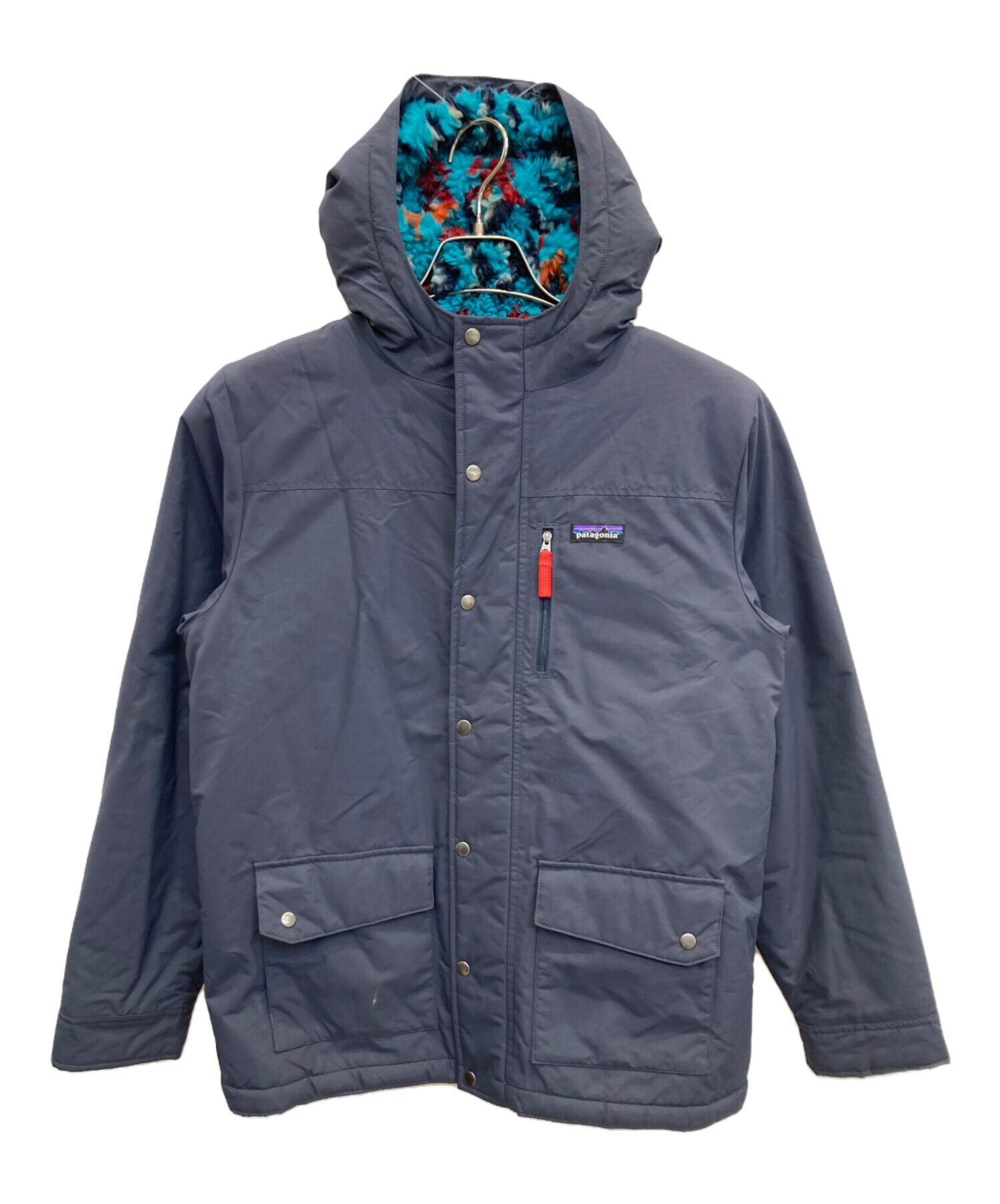 中古・古着通販】Patagonia (パタゴニア) ジャケット ネイビー サイズ