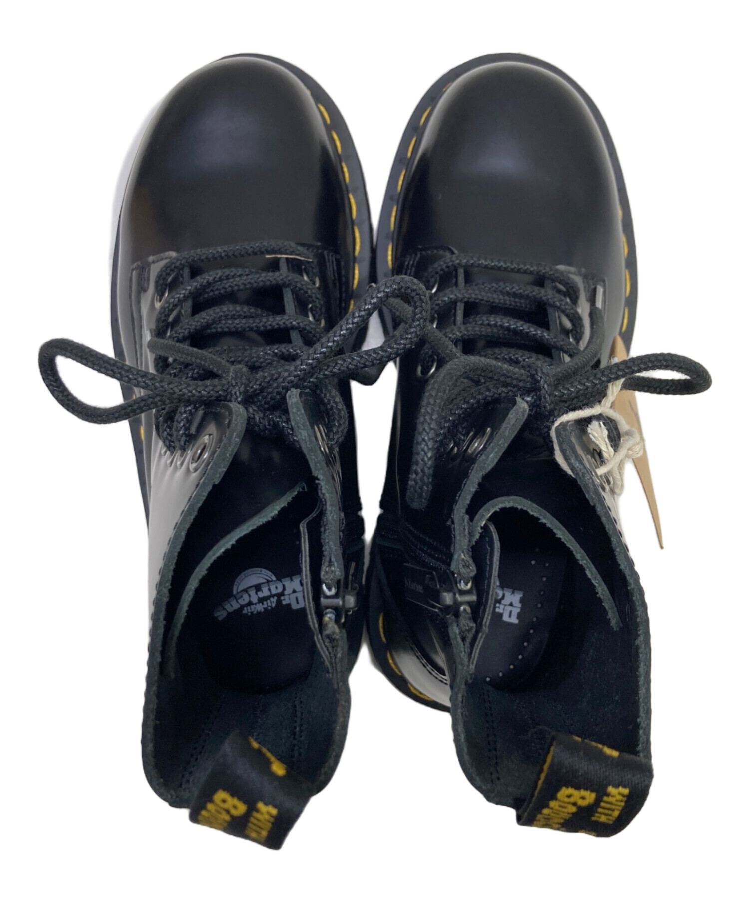 中古・古着通販】Dr.Martens (ドクターマーチン) JADON 8ホールブーツ