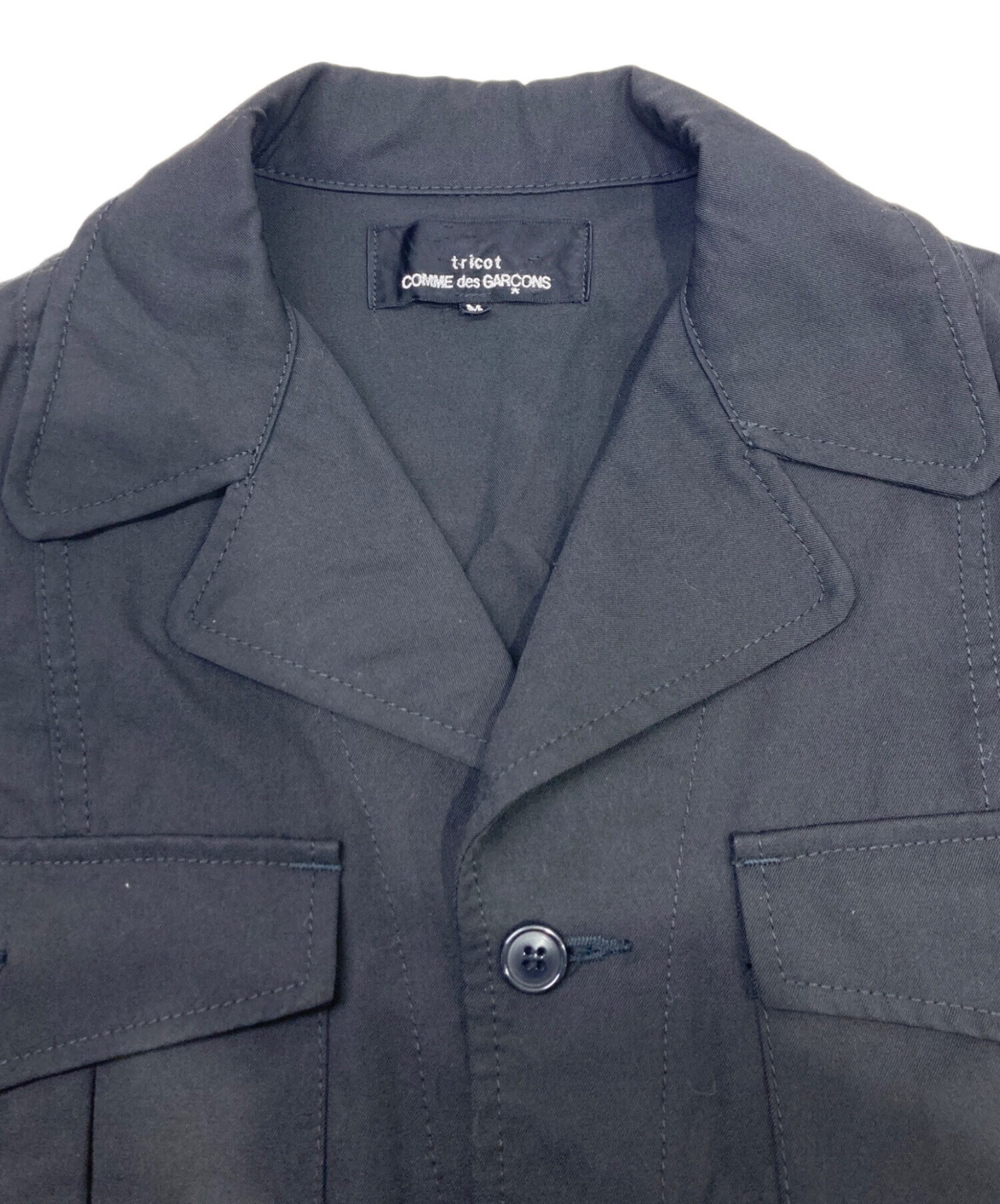 中古・古着通販】tricot COMME des GARCONS (トリココムデギャルソン