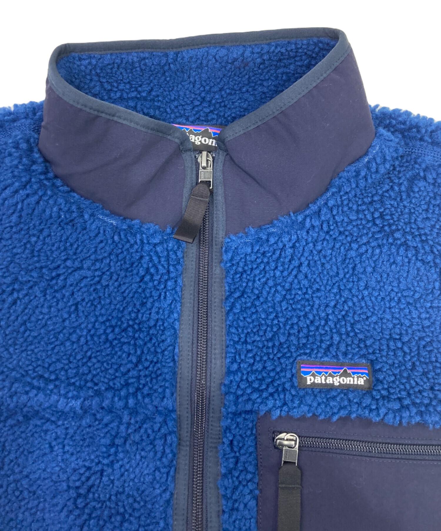 中古・古着通販】Patagonia (パタゴニア) クラシックレトロXベスト 