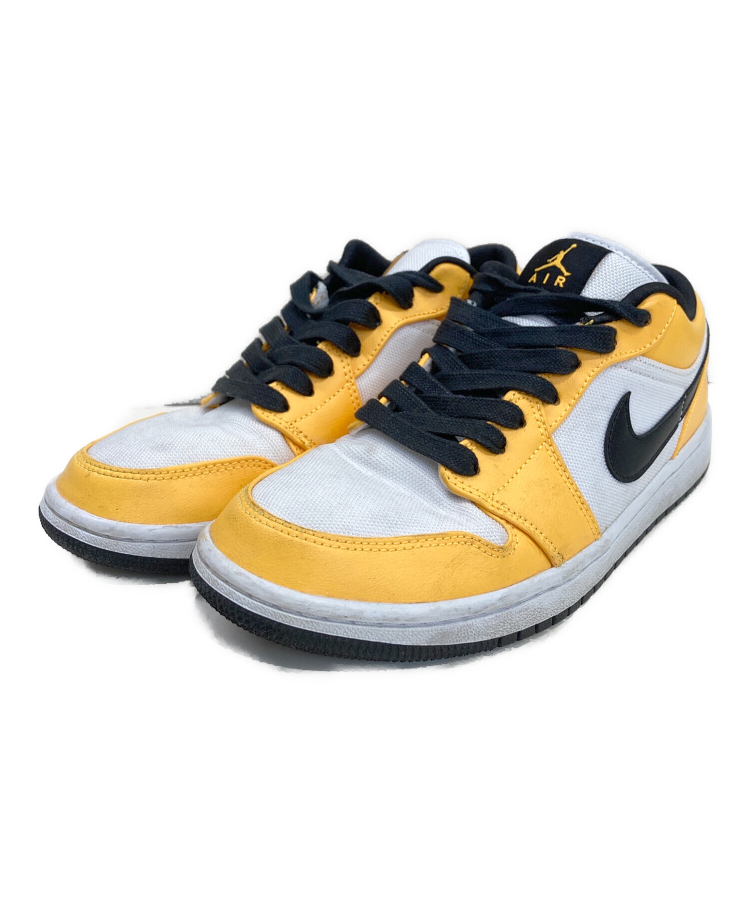 NIKE ナイキ スニーカー 27cm 黄 【古着】【中古】 中古・古着通販】NIKE (ナイキ) スニーカー イエロー サイズ:27