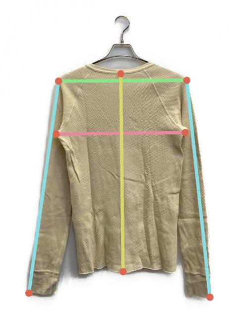 中古・古着通販】NUMBER (N)INE (ナンバーナイン) サーマルカットソー