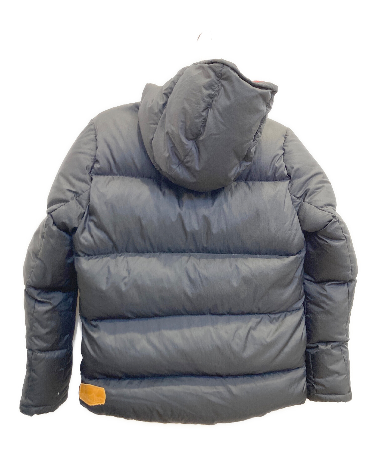 HYSTEREC GLAMOUR ブラックダウンジャケット　レディース 中古・古着通販】Hysteric Glamour (ヒステリックグラマー) ダウン