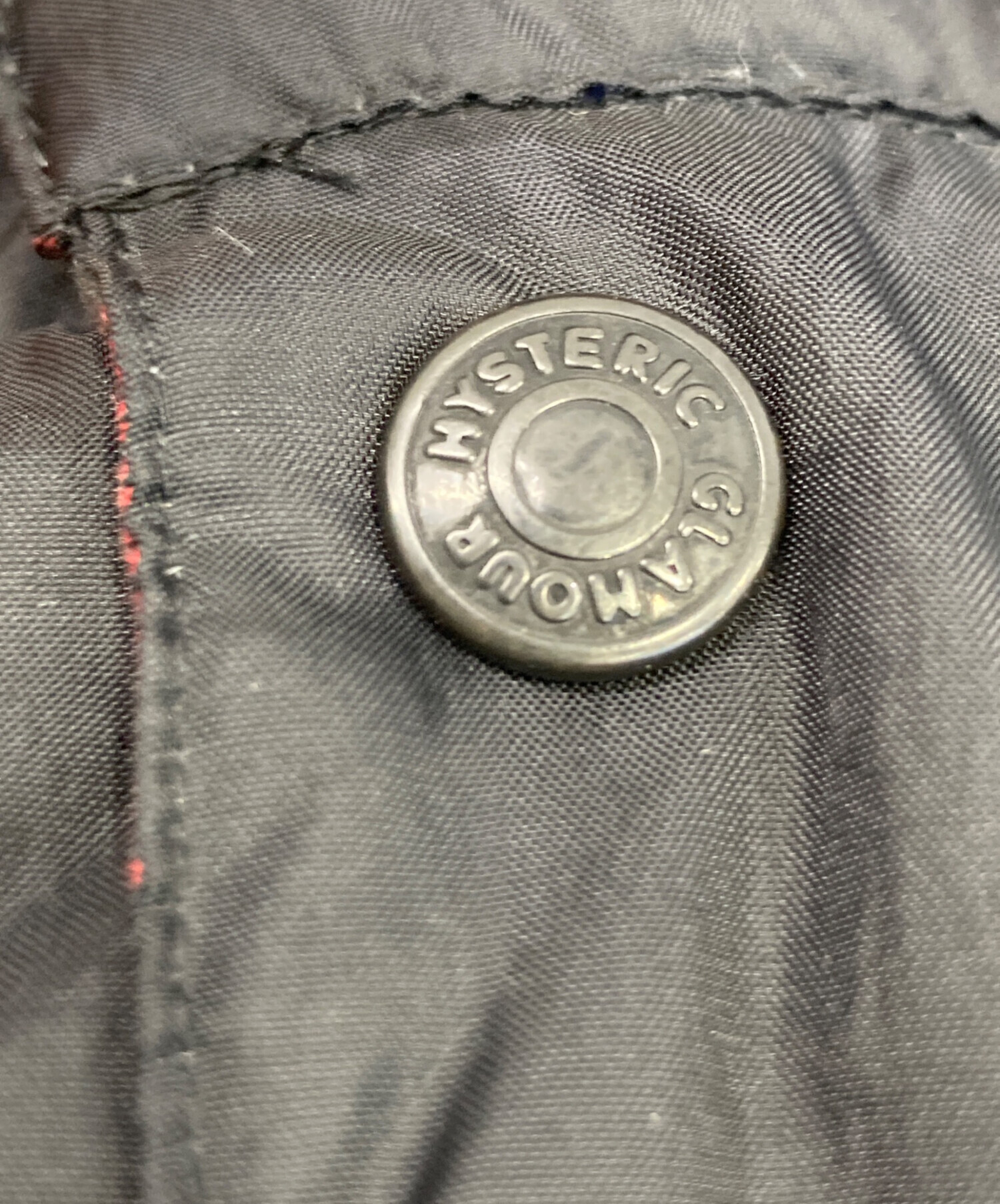 中古・古着通販】Hysteric Glamour (ヒステリックグラマー) ダウン