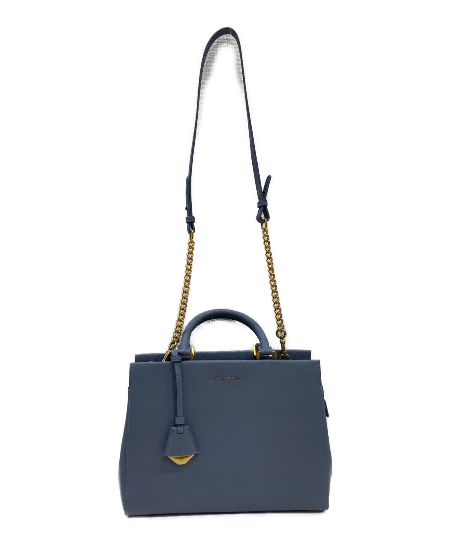 中古・古着通販】CHARLES & KEITH (チャールズアンドキース) 2WAY 