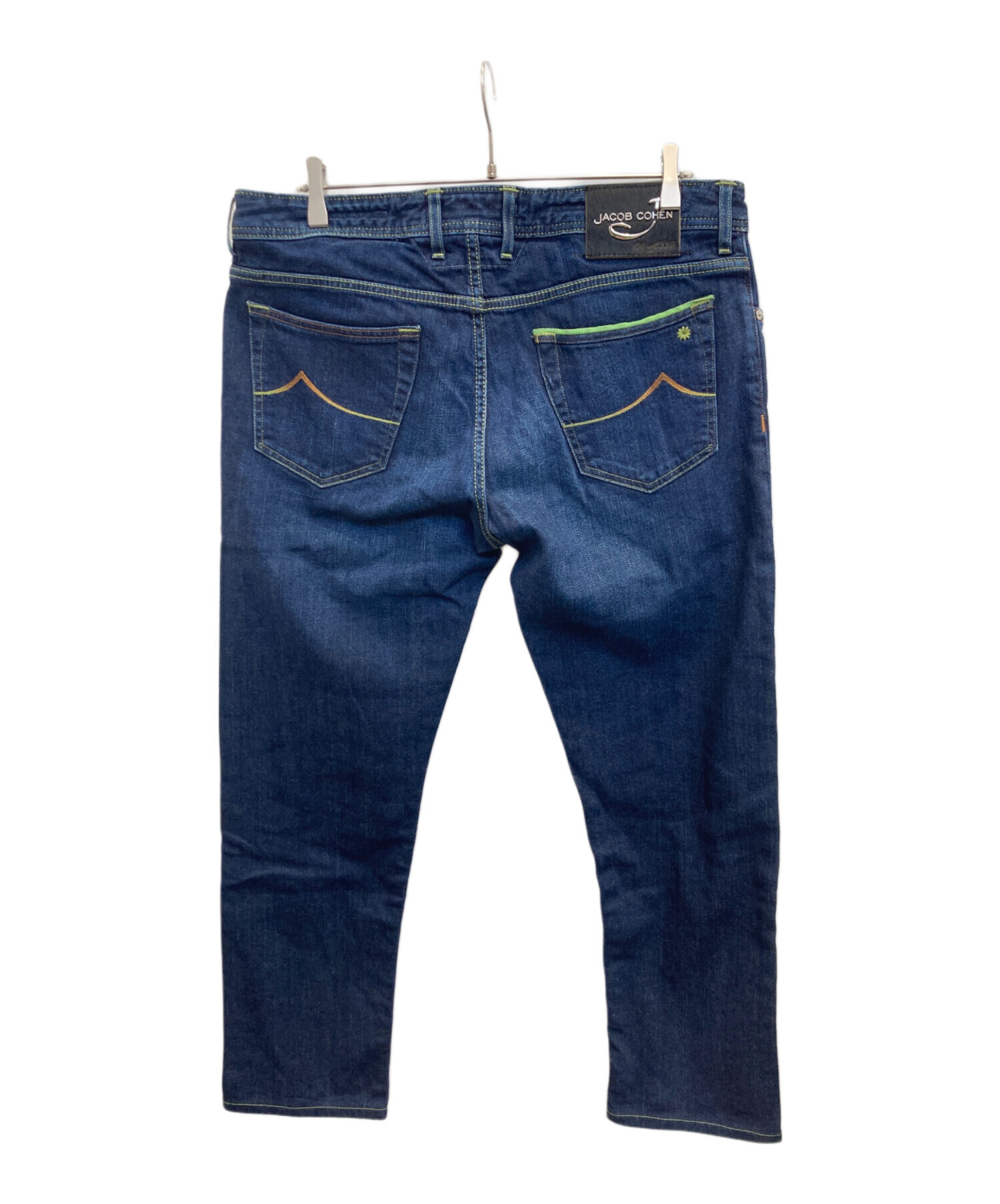 中古・古着通販】JACOB COHEN (ヤコブコーエン) デニムパンツ 