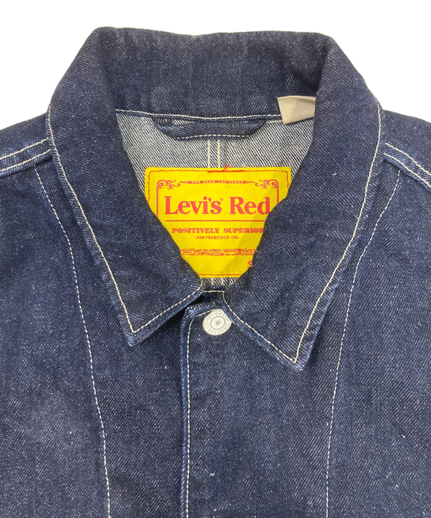 中古・古着通販】LEVI'S RED (リーバイス レッド) カバーオール