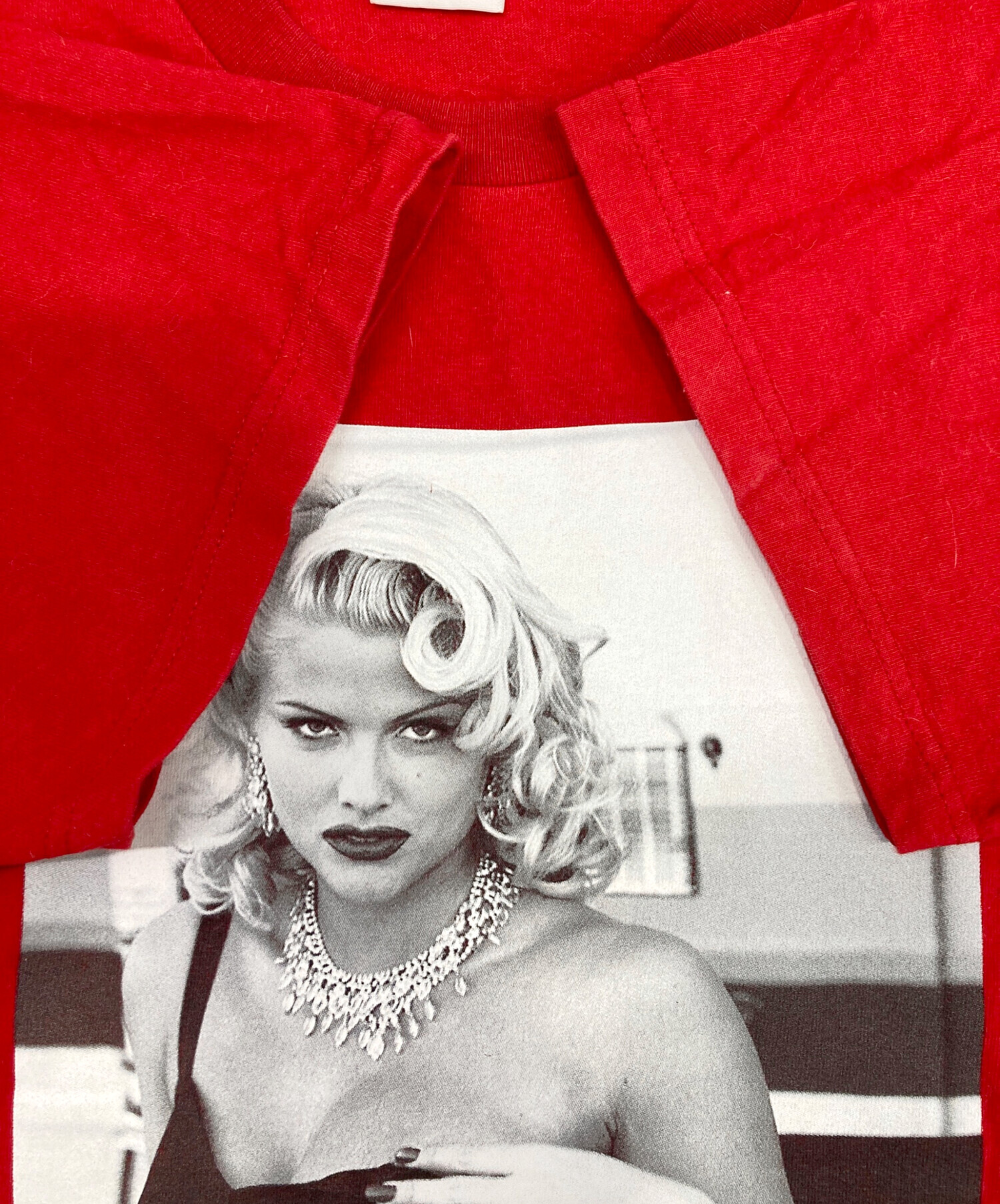 中古・古着通販】Supreme (シュプリーム) Anna Nicole Smith Tee 