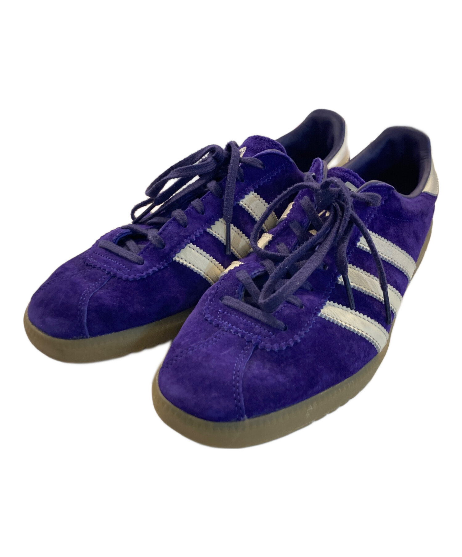中古・古着通販】adidas (アディダス) Bermuda College Purple