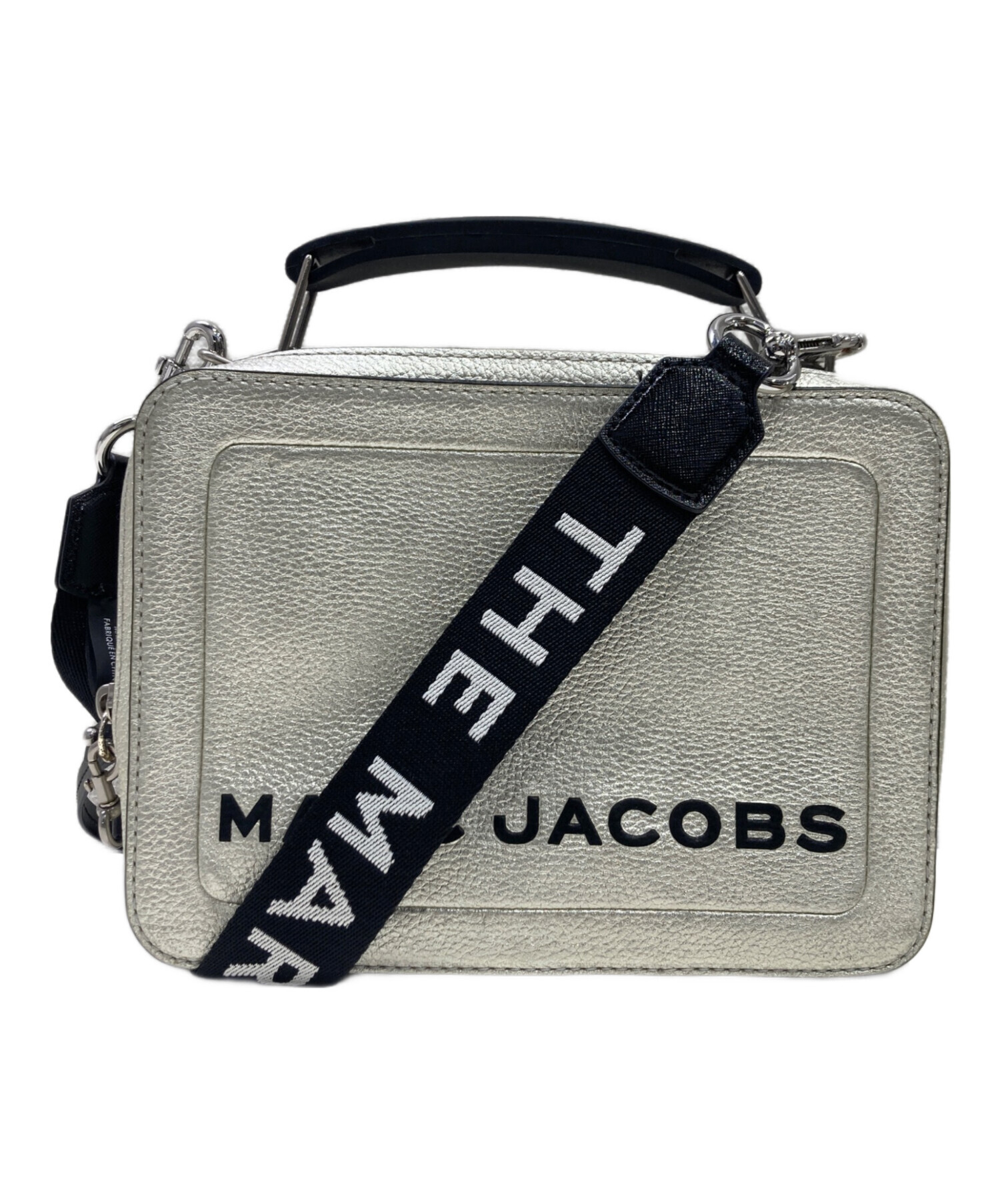 中古・古着通販】MARC JACOBS (マークジェイコブス) 2WAYバッグ 中古・古着通販】MARC JACOBS (マークジェイコブス) 2WAYバッグ