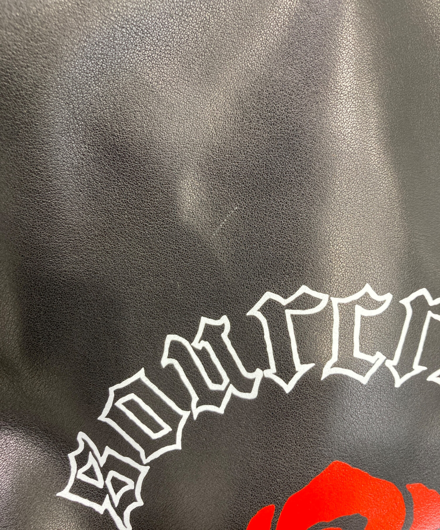 中古・古着通販】Sourcream (サワークリーム) レザージャケット