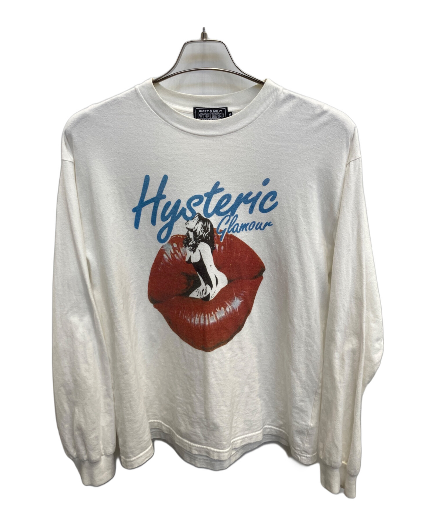 中古・古着通販】Hysteric Glamour (ヒステリックグラマー) カットソー 