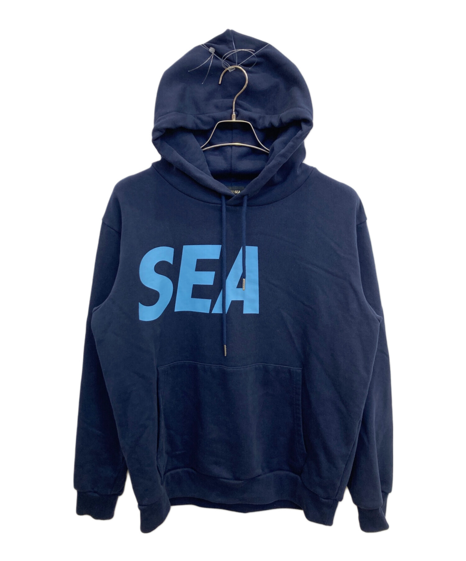 wind and sea パーカー M 【公式通販】