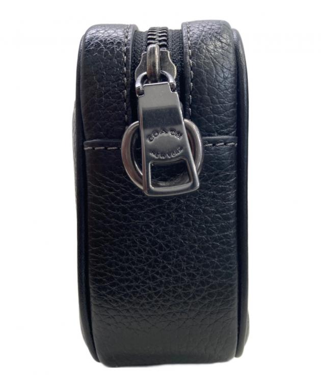 【未使用】コーチショルダーバック 中古・古着通販】COACH (コーチ) ショルダーバッグ ネイビー×ブルー