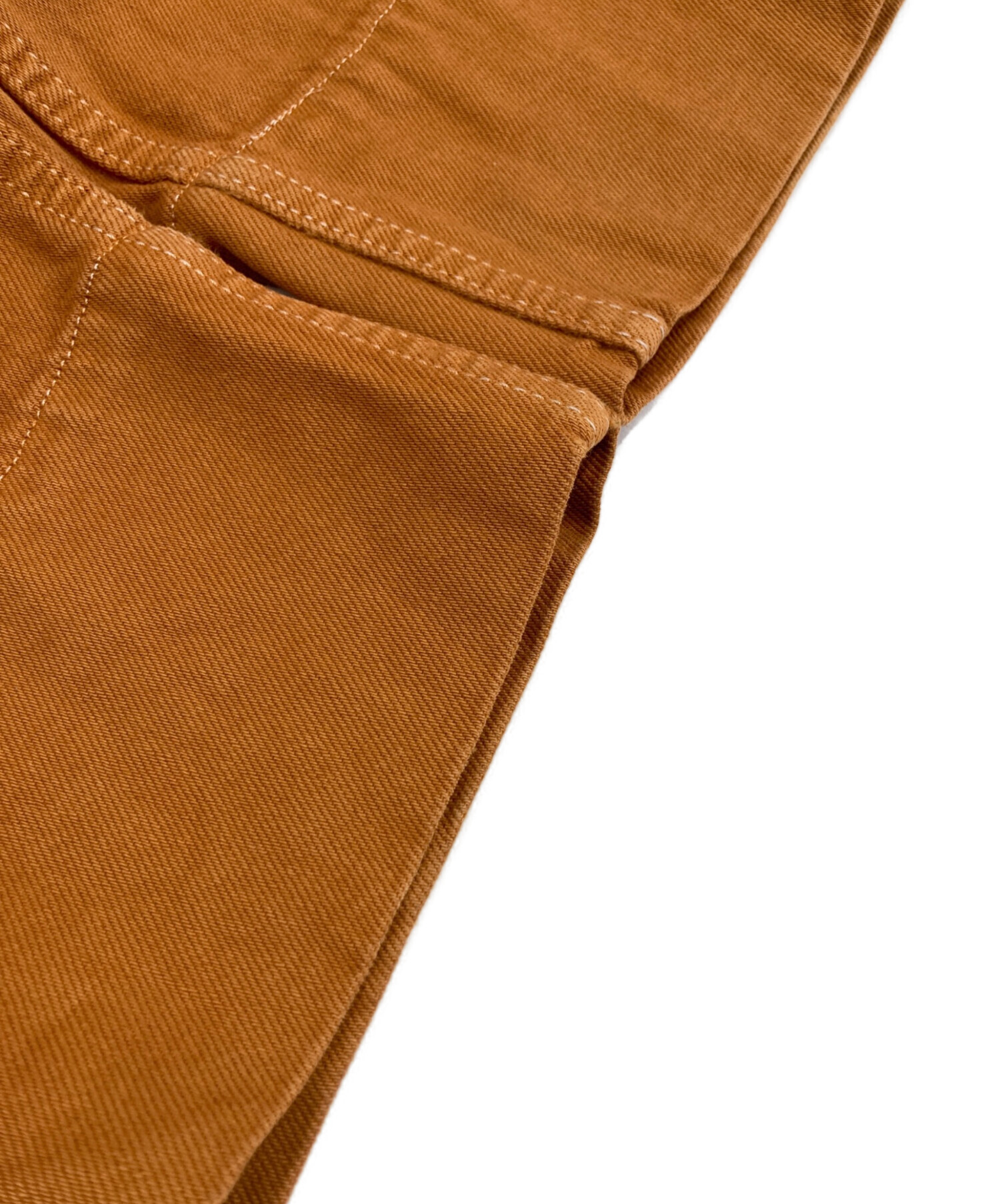 中古・古着通販】LEVI'S (リーバイス) ストレートパンツ ブラウン