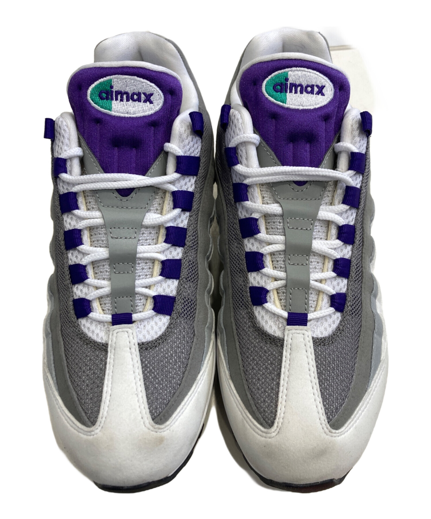 中古・古着通販】NIKE (ナイキ) AIR MAX 95 BIG BUBBLE