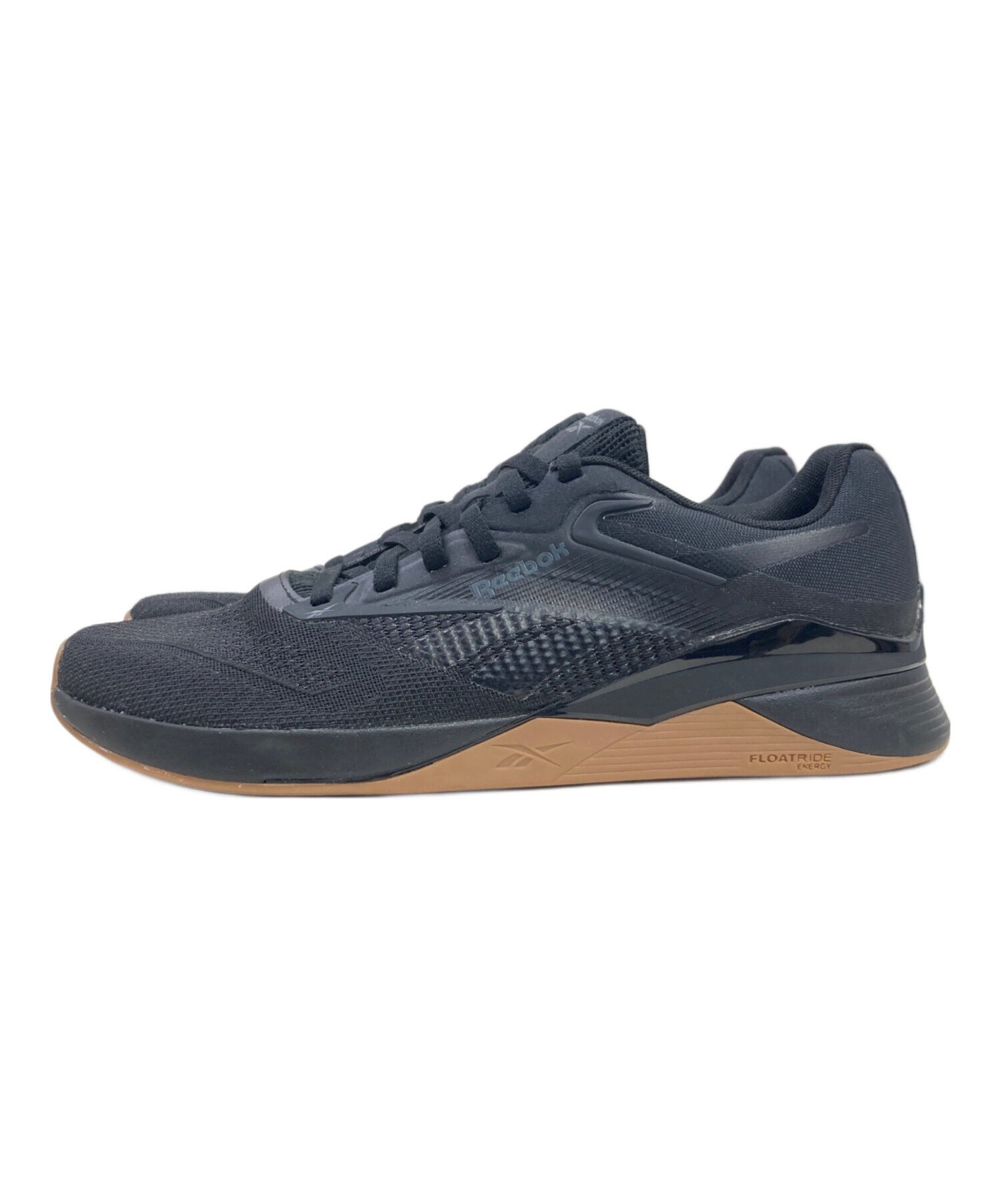 中古　MAX‐NANO　ブラック　ライト無し 中古・古着通販】REEBOK (リーボック) NANO X4 ブラック サイズ:28.5cm