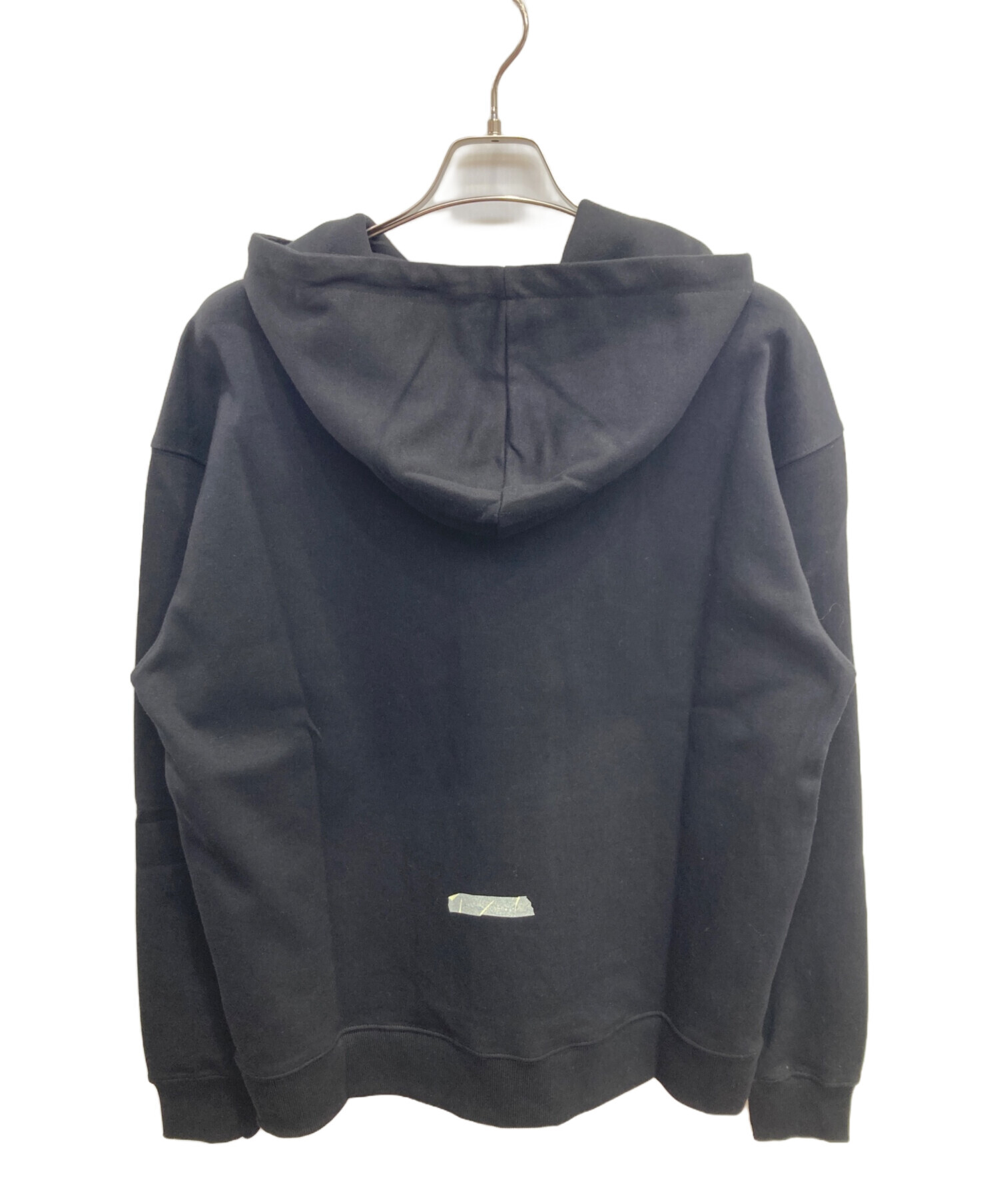 中古・古着通販】ADER error (アーダーエラー) Mask Hoodie ブラック