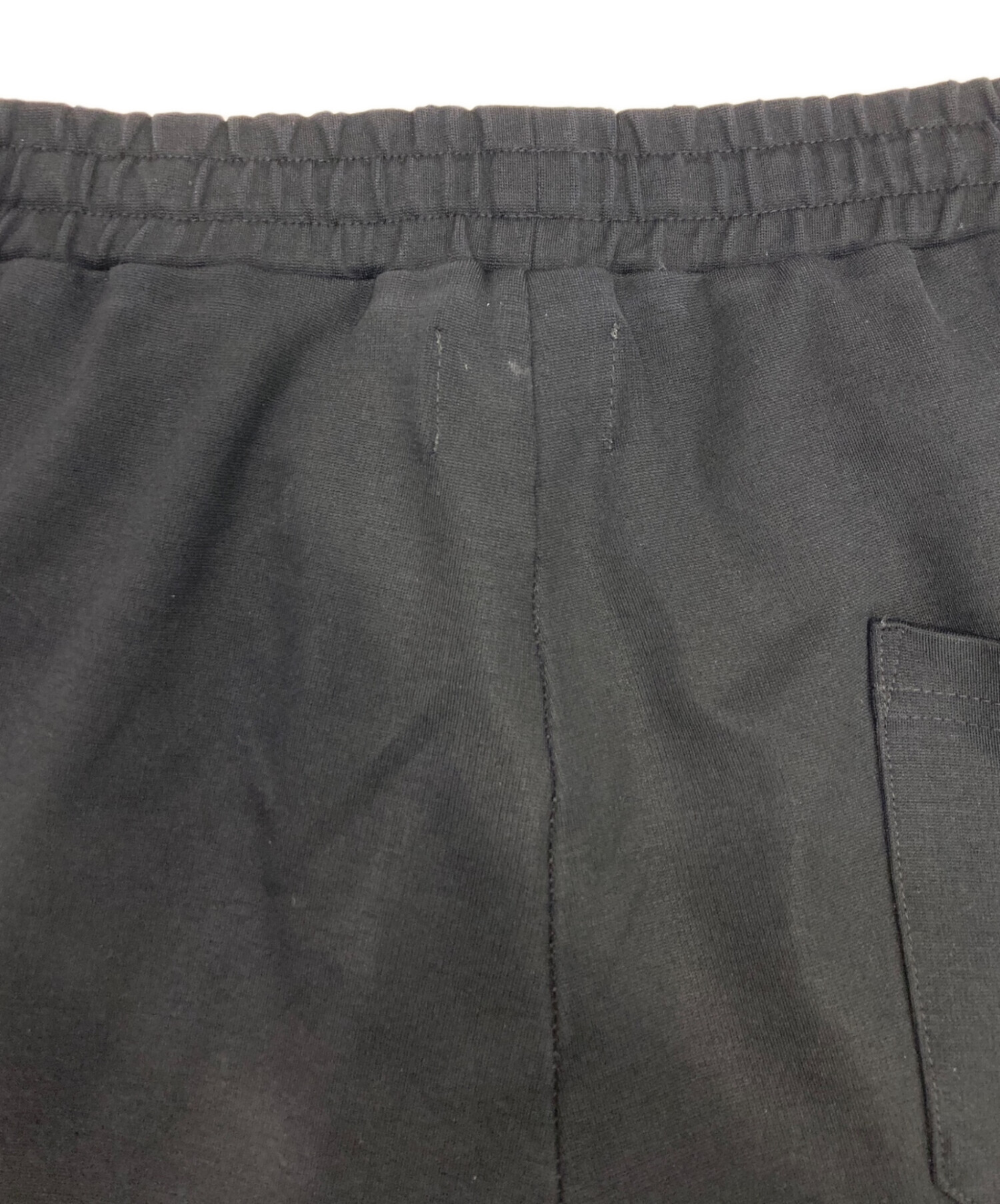 中古・古着通販】CRONOS (クロノス) ジョガーパンツ ブラック サイズ:S