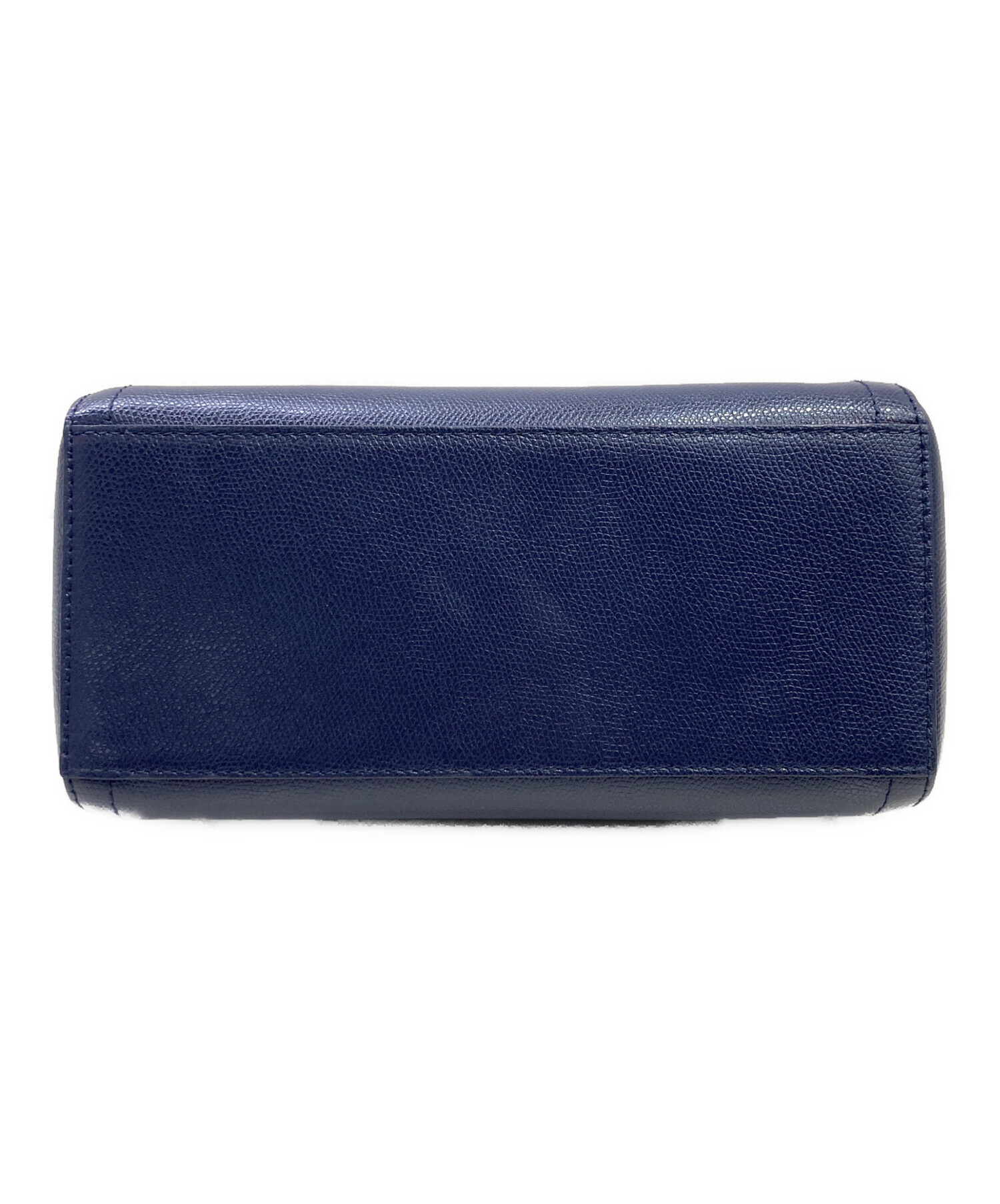 FURLA フルラ ショルダーバッグ  青 【古着】【中古】【送料無料】 中古・古着通販】FURLA (フルラ) ショルダーバッグ ブルー｜ブランド