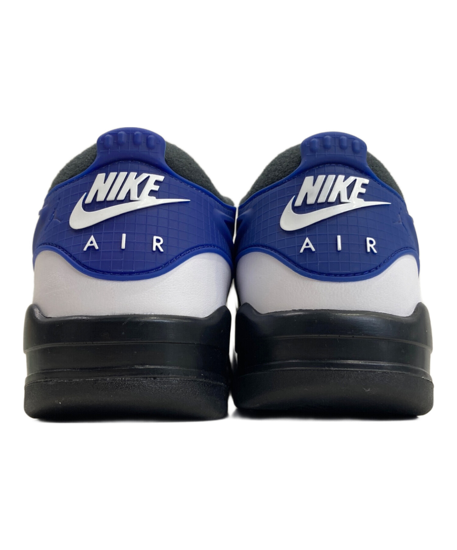 中古・古着通販】NIKE (ナイキ) スニーカー ブルー サイズ:27cm 未使用
