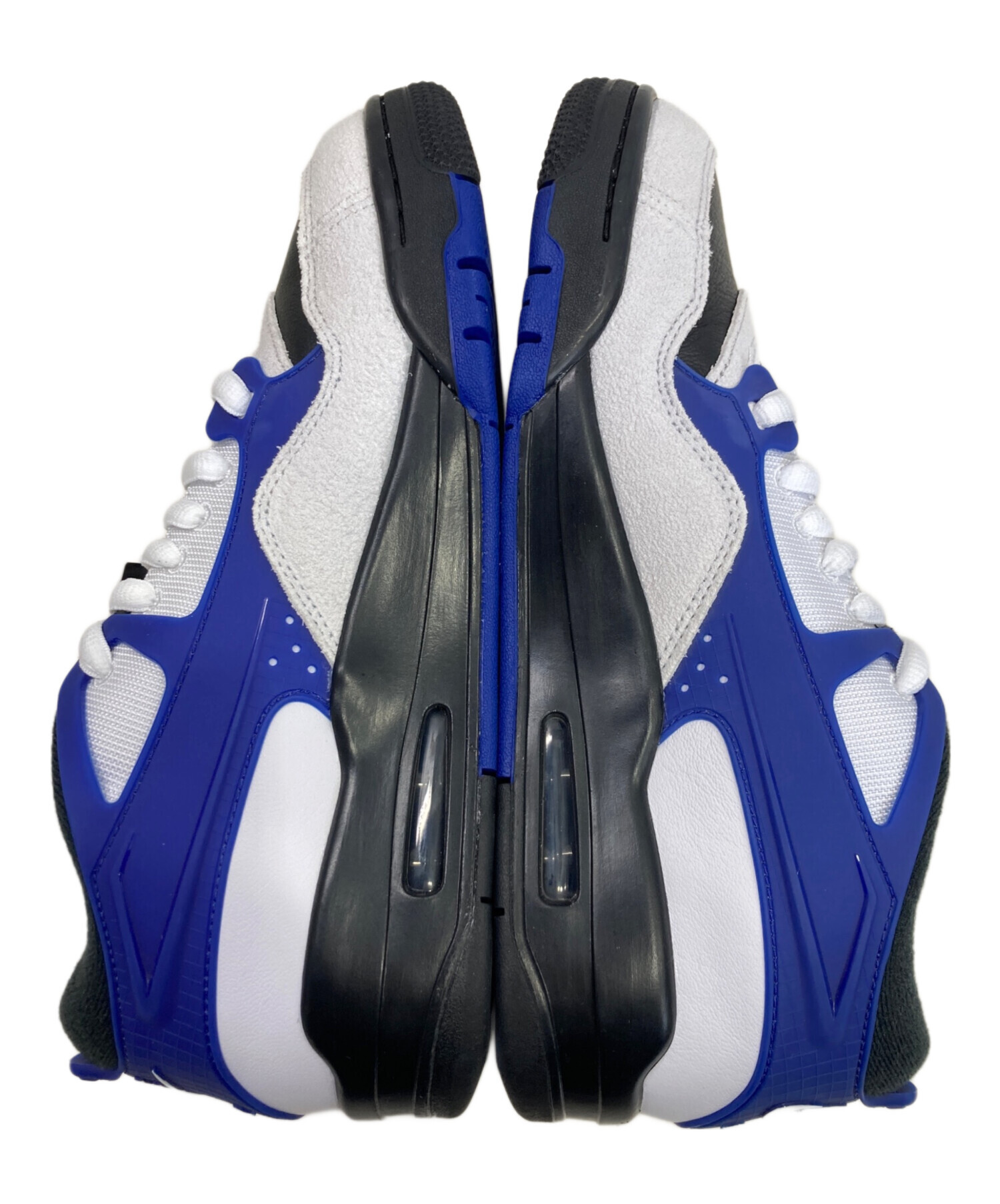 中古・古着通販】NIKE (ナイキ) スニーカー ブルー サイズ:27cm 未使用