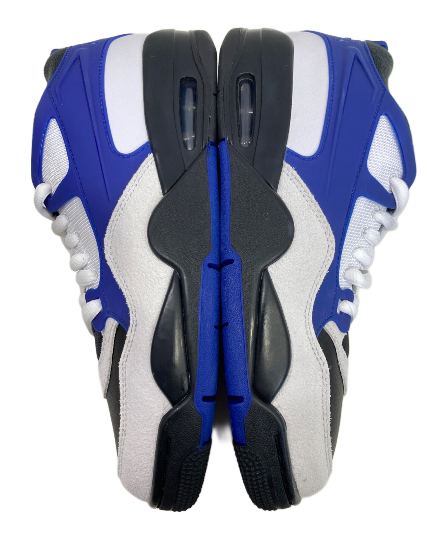 中古・古着通販】NIKE (ナイキ) スニーカー ブルー サイズ:27cm 未使用