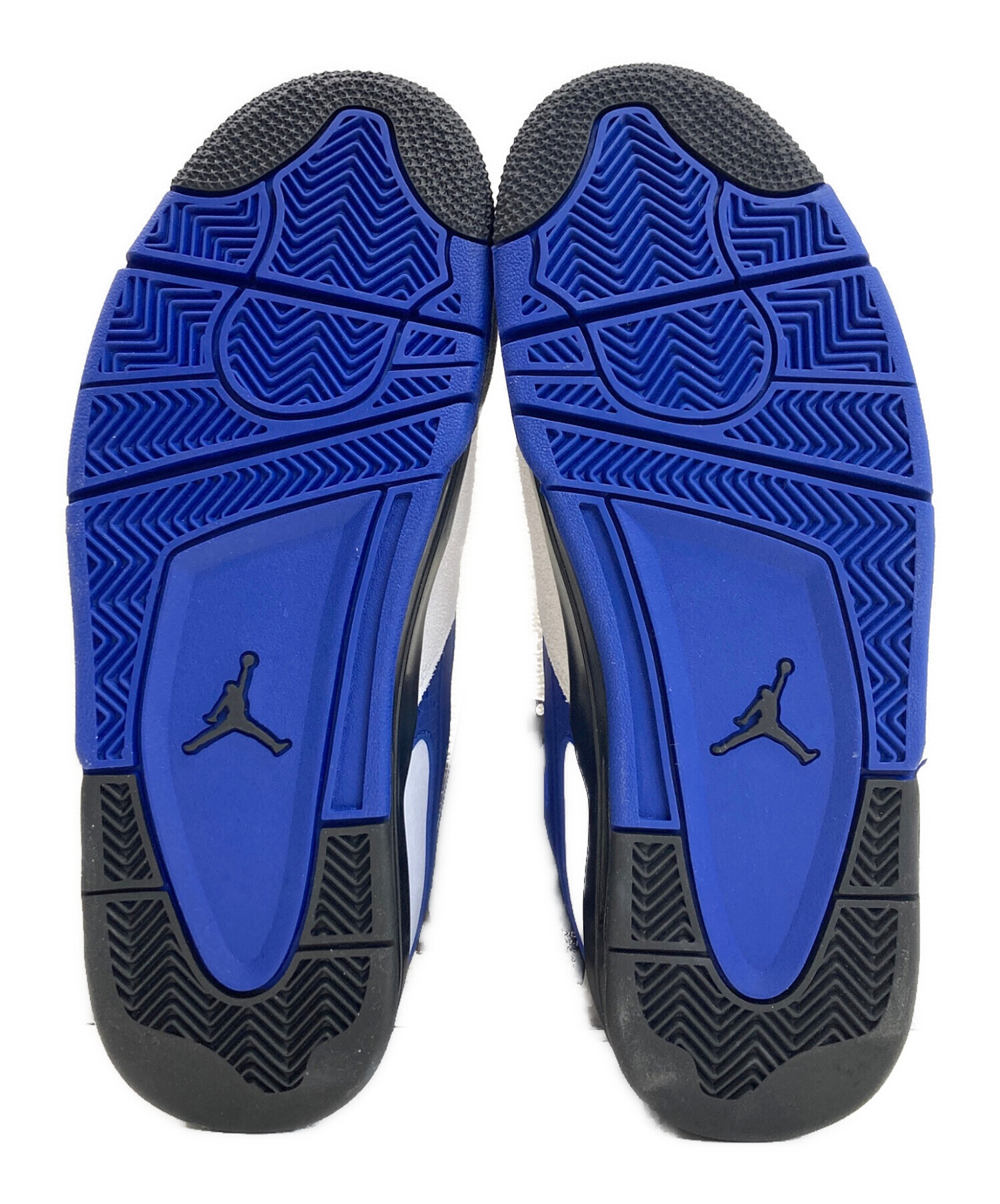 中古・古着通販】NIKE (ナイキ) スニーカー ブルー サイズ:27cm 未使用