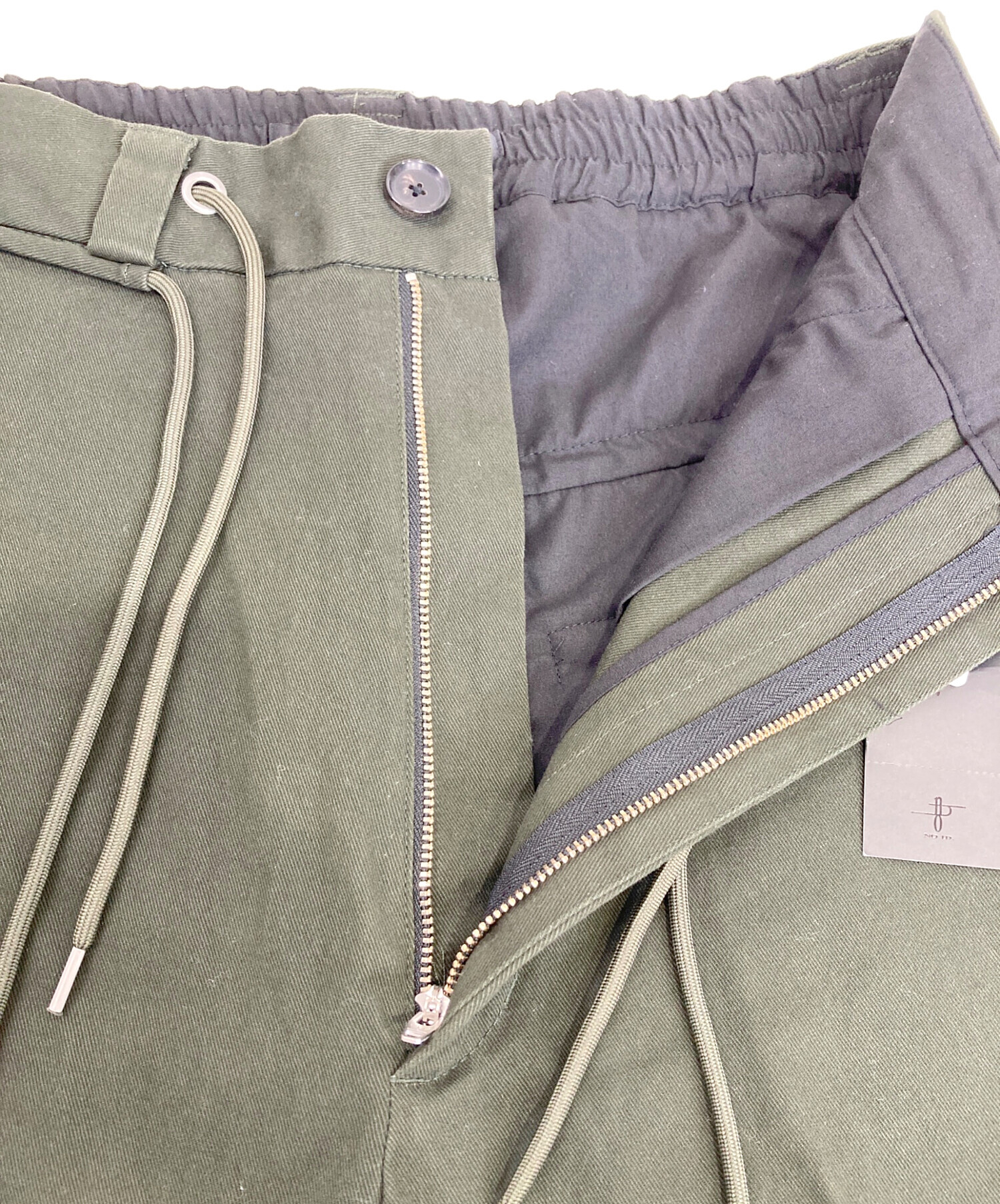 中古・古着通販】NO ID. (ノーアイディー) Sarrouel Skinny Cargo