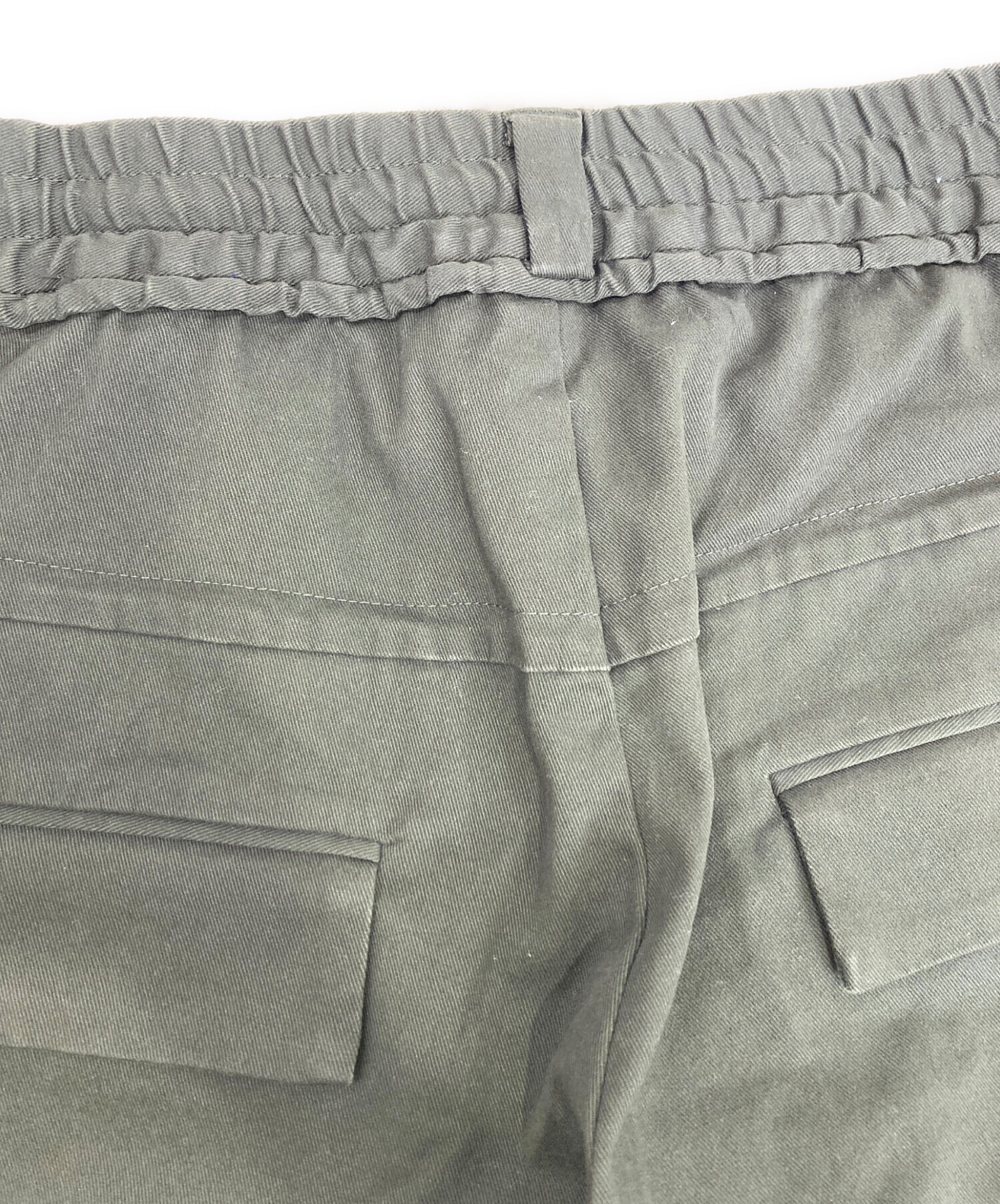中古・古着通販】NO ID. (ノーアイディー) Sarrouel Skinny Cargo