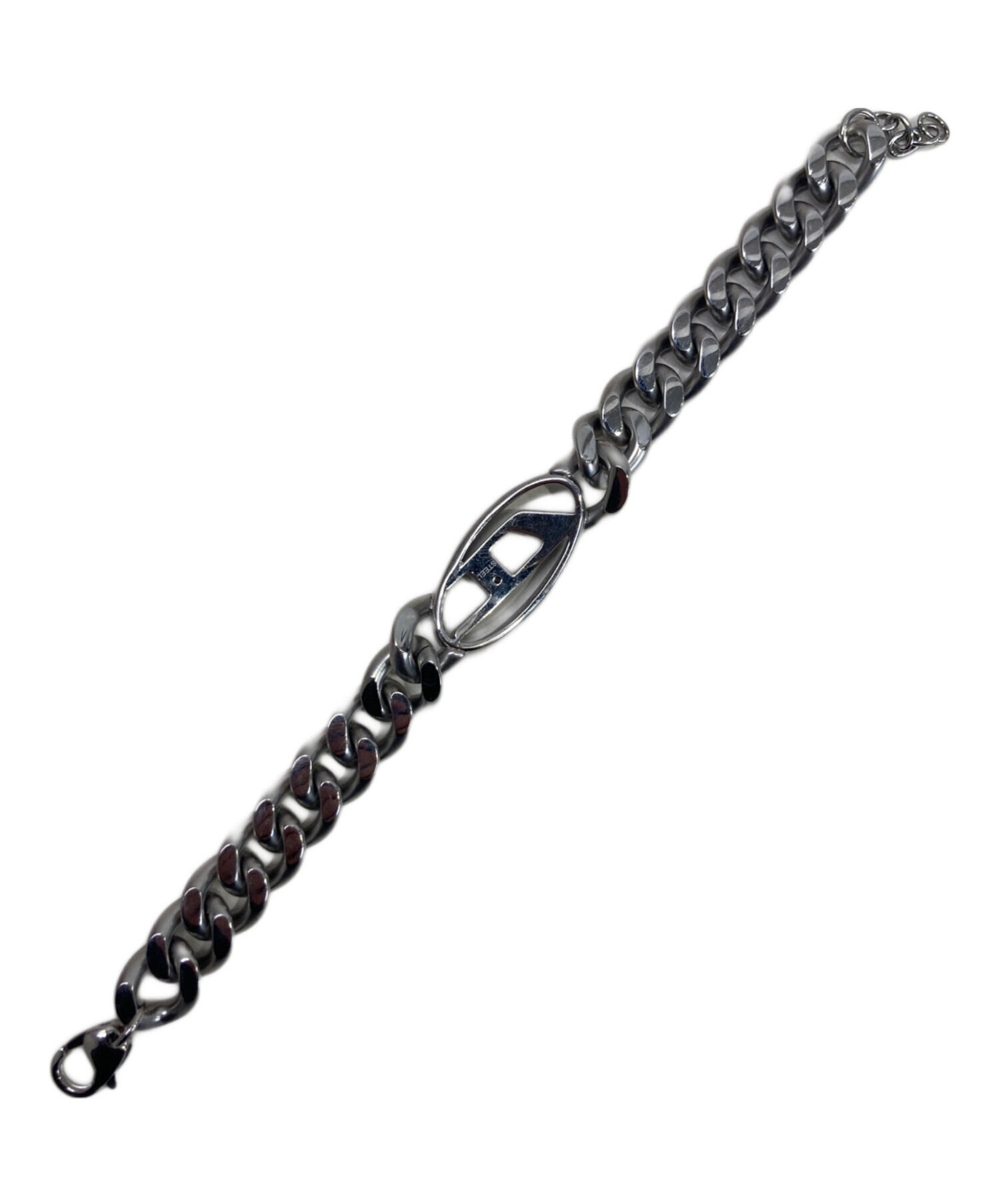 中古・古着通販】DIESEL (ディーゼル) オーバルロゴチェーン