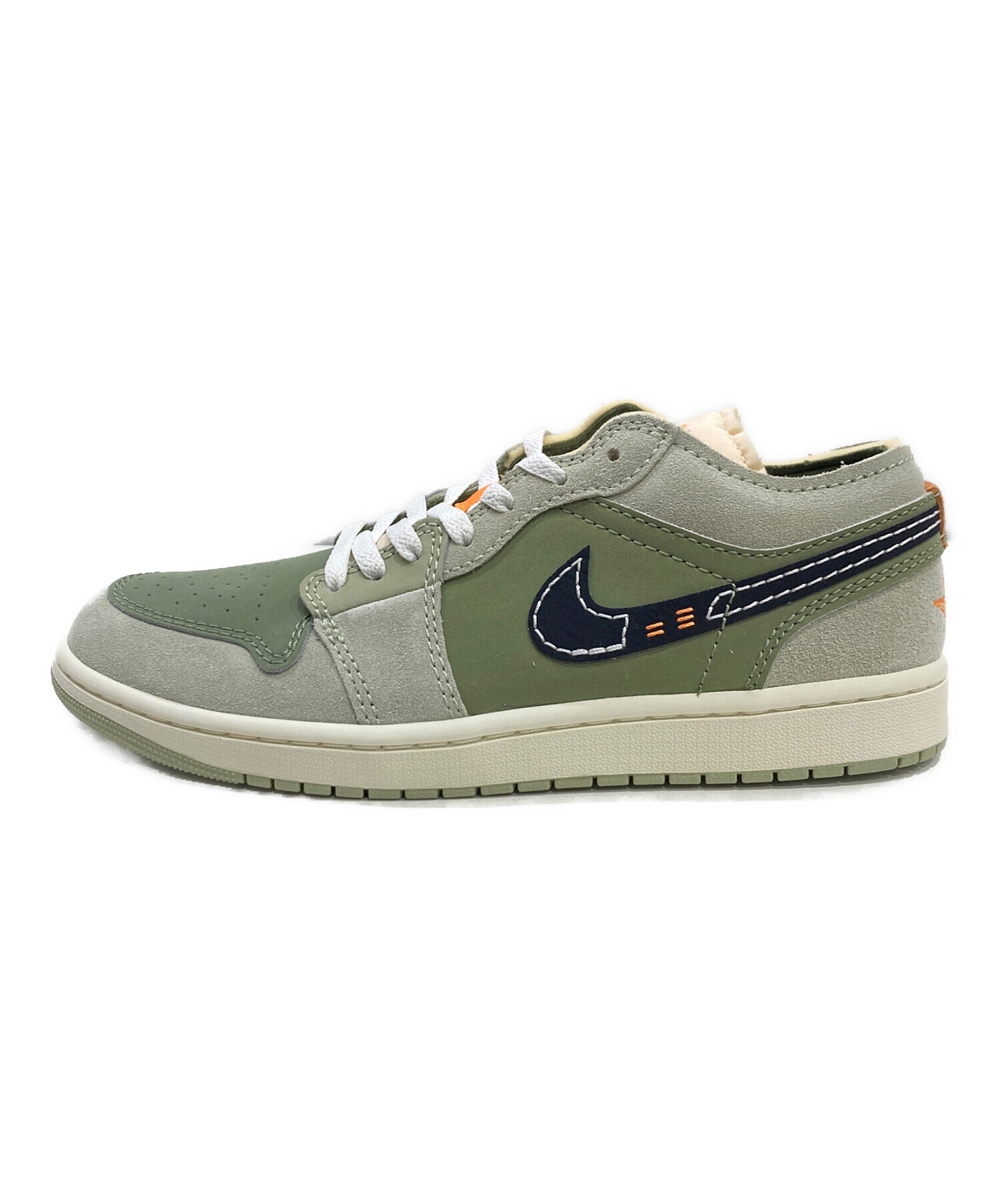中古・古着通販】NIKE (ナイキ) Air Jordan 1 Low SE Craft 