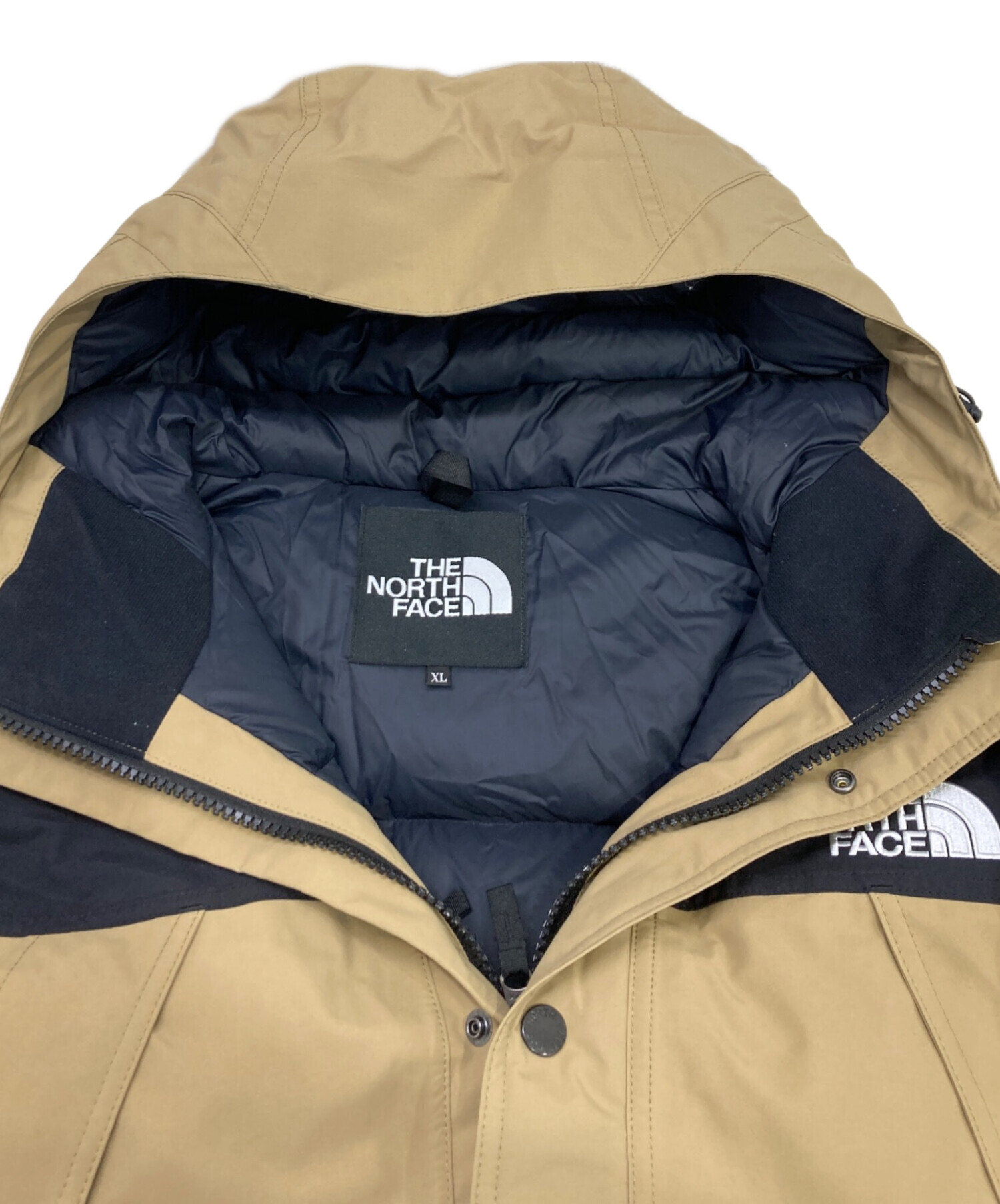 中古・古着通販】THE NORTH FACE (ザ ノース フェイス) Mountain Down 