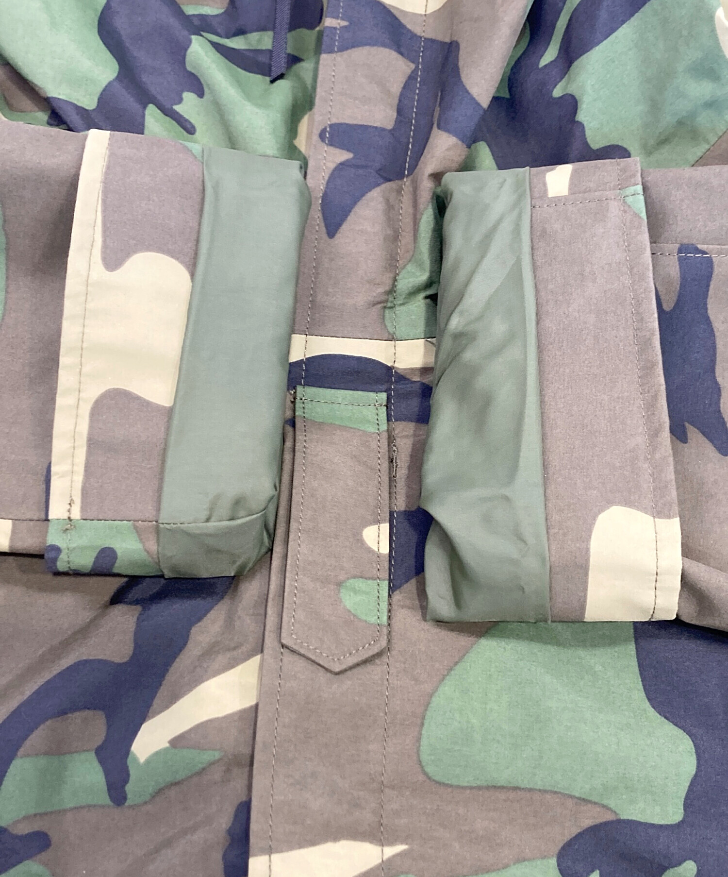 中古・古着通販】wiper (ワイパー) ECWCS GEN1 COLD WEATHER PARKA 