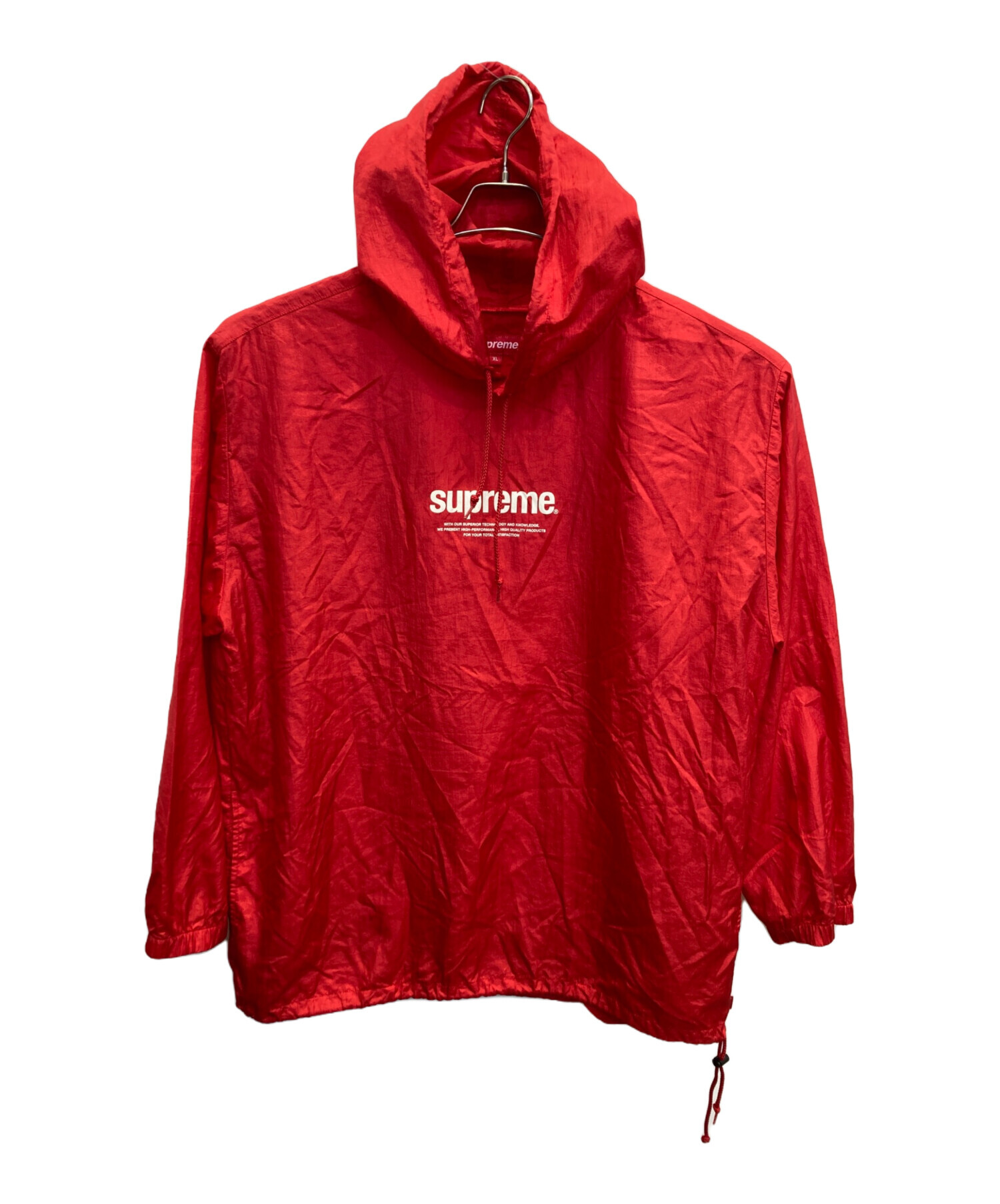 は*な様 【Supreme】シュプリーム：18,800→3,800オークション！ 中古・古着通販】Supreme (シュプリーム) Nylon Packable Poncho