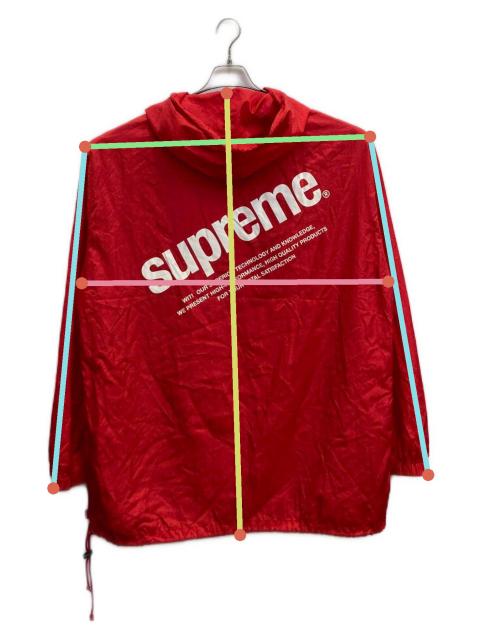 Supreme ナイロン 中古・古着通販】Supreme (シュプリーム) Nylon Packable Poncho