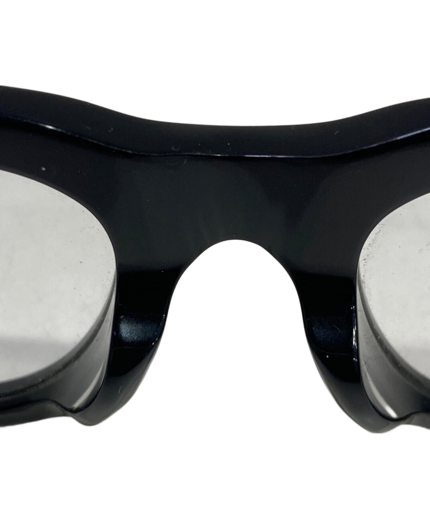 中古・古着通販】TOM FORD (トムフォード) 眼鏡 ブラック サイズ:51