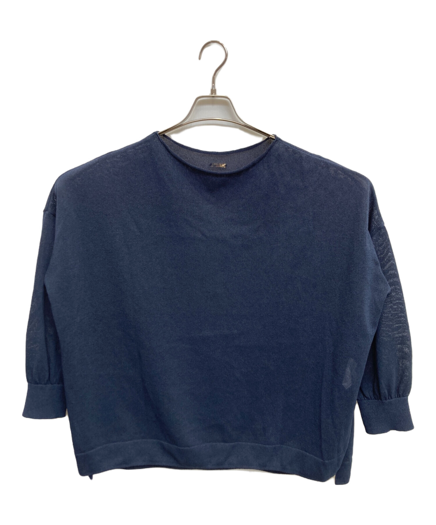 中古・古着通販】Loungedress (ラウンジドレス) 和紙天竺ニット