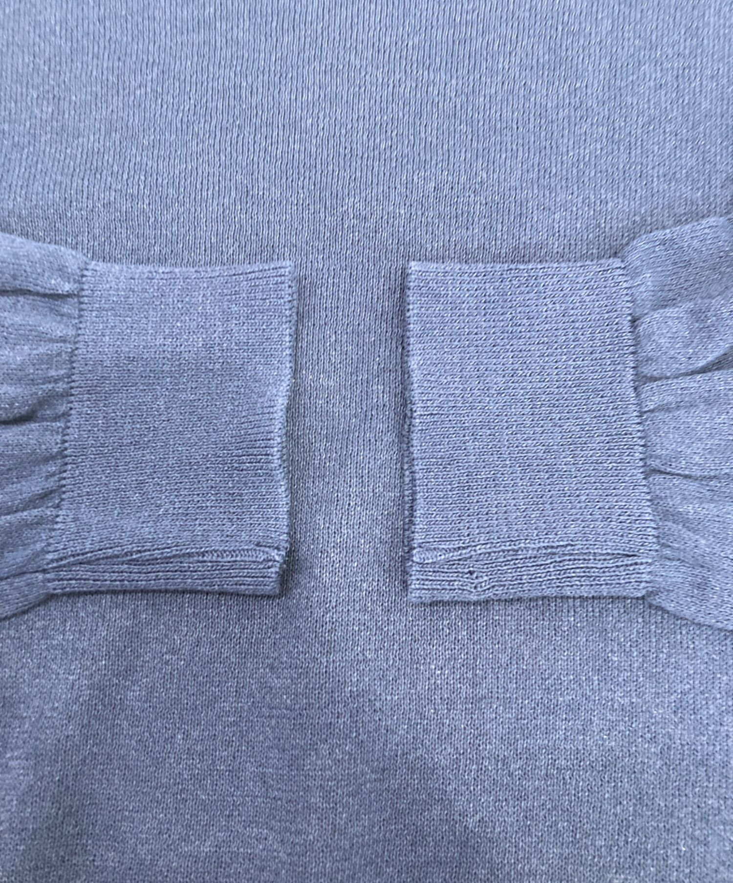 中古・古着通販】Loungedress (ラウンジドレス) 和紙天竺ニット