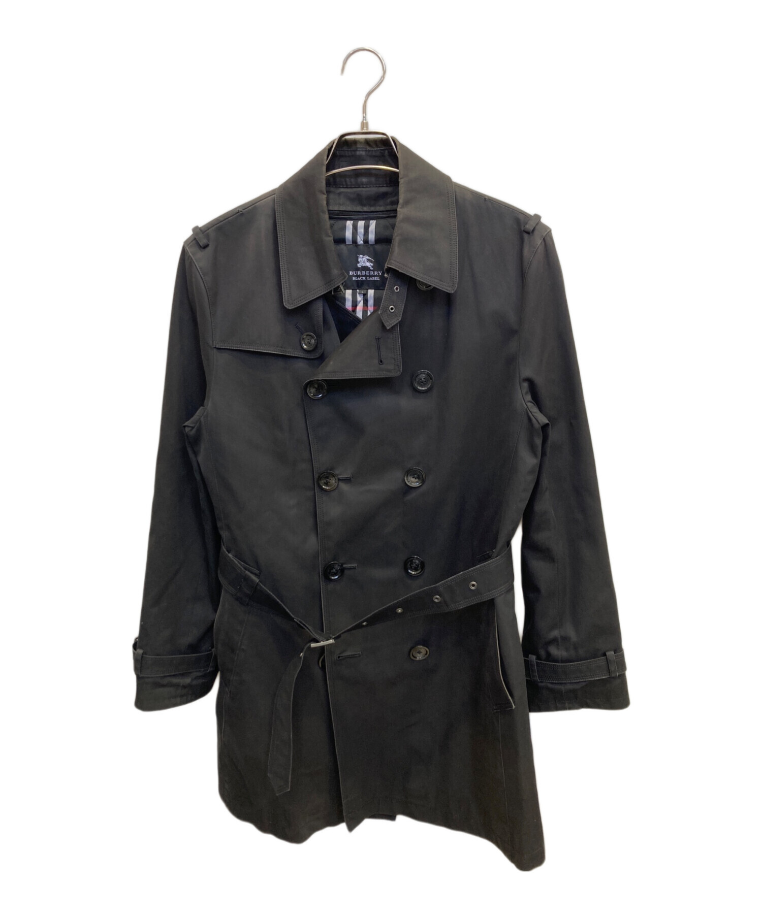 中古・古着通販】BURBERRY BLACK LABEL (バーバリーブラックレーベル