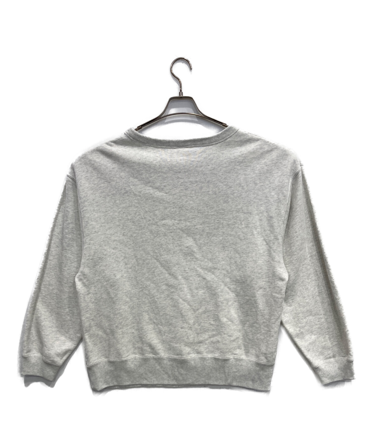 中古・古着通販】Champion (チャンピオン) スウェット グレー サイズ:M 中古・古着通販】Champion (チャンピオン) スウェット グレー サイズ:M