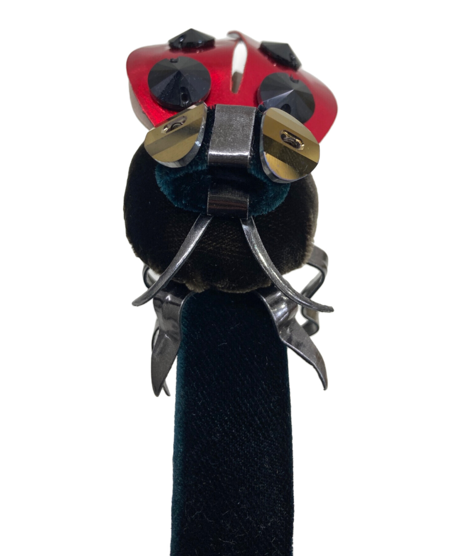 中古・古着通販】MIU MIU (ミュウミュウ) テントウムシカチューシャ