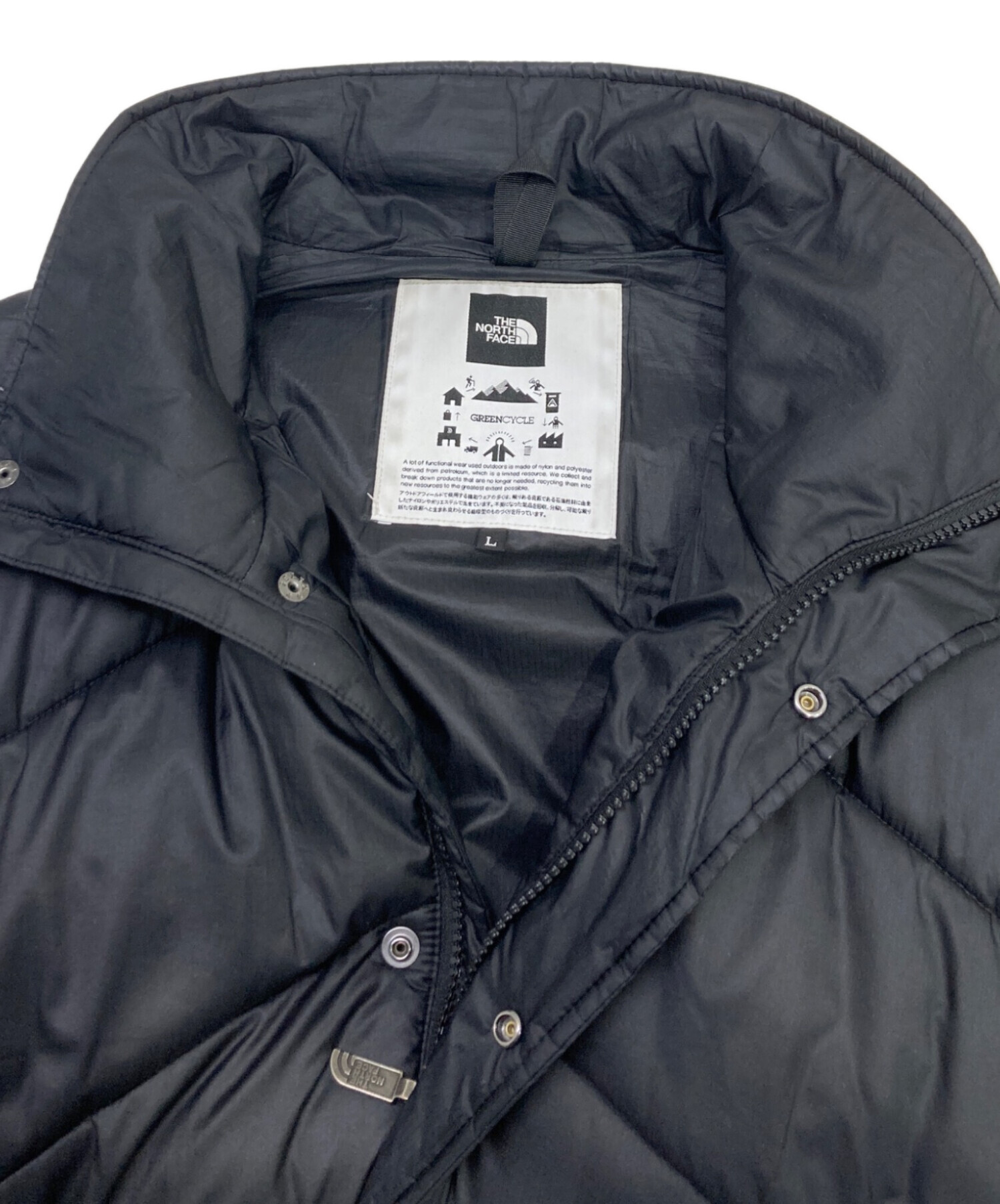 中古・古着通販】THE NORTH FACE (ザ ノース フェイス) ラークスパー 