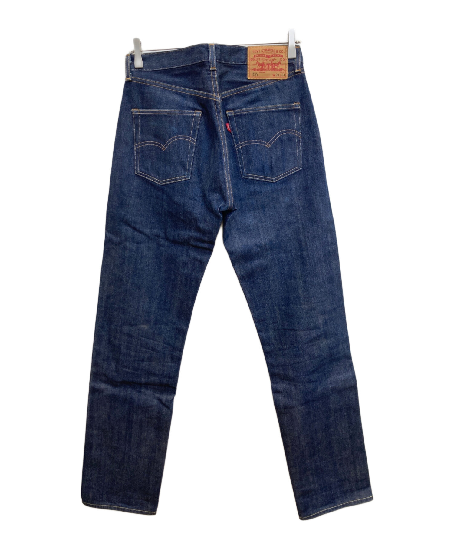 リーバイスビンテージクロージング　デニムパンツ　34　インディゴ 中古・古着通販】LEVI'S VINTAGE CLOTHING (リーバイス ビンテージ