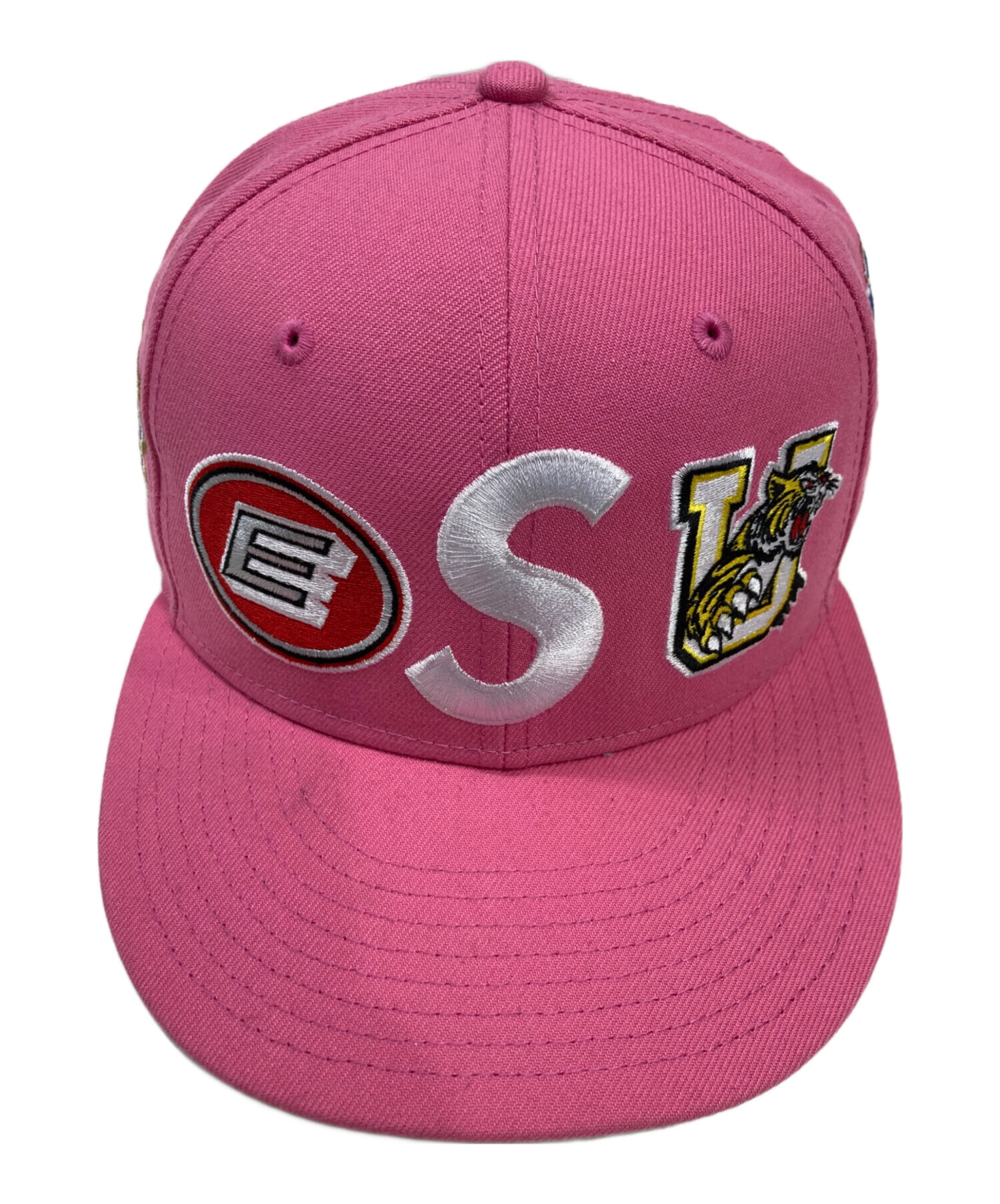 Supreme シュプリーム製　新品　ま未使用品　キャップ　ピンク 中古・古着通販】New Era (ニューエラ) Supreme (シュプリーム