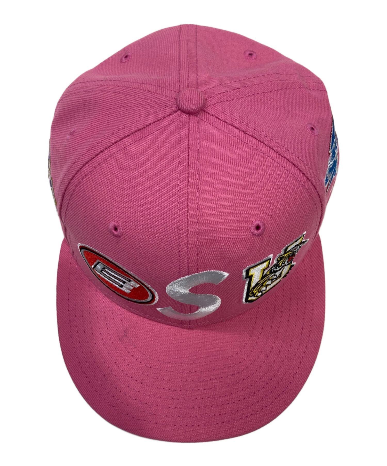 中古・古着通販】New Era (ニューエラ) Supreme (シュプリーム